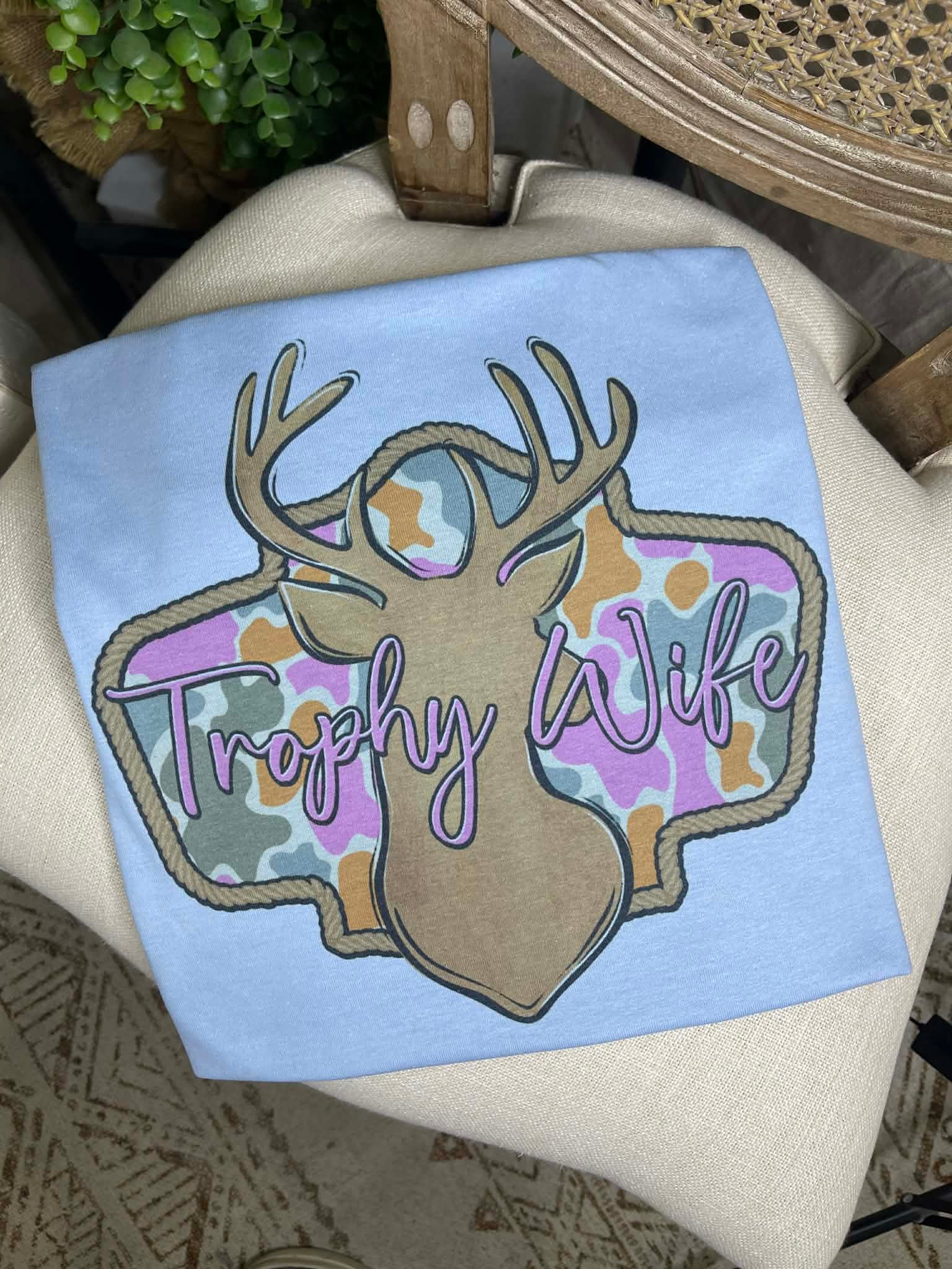 Trophy Wife (Tee)