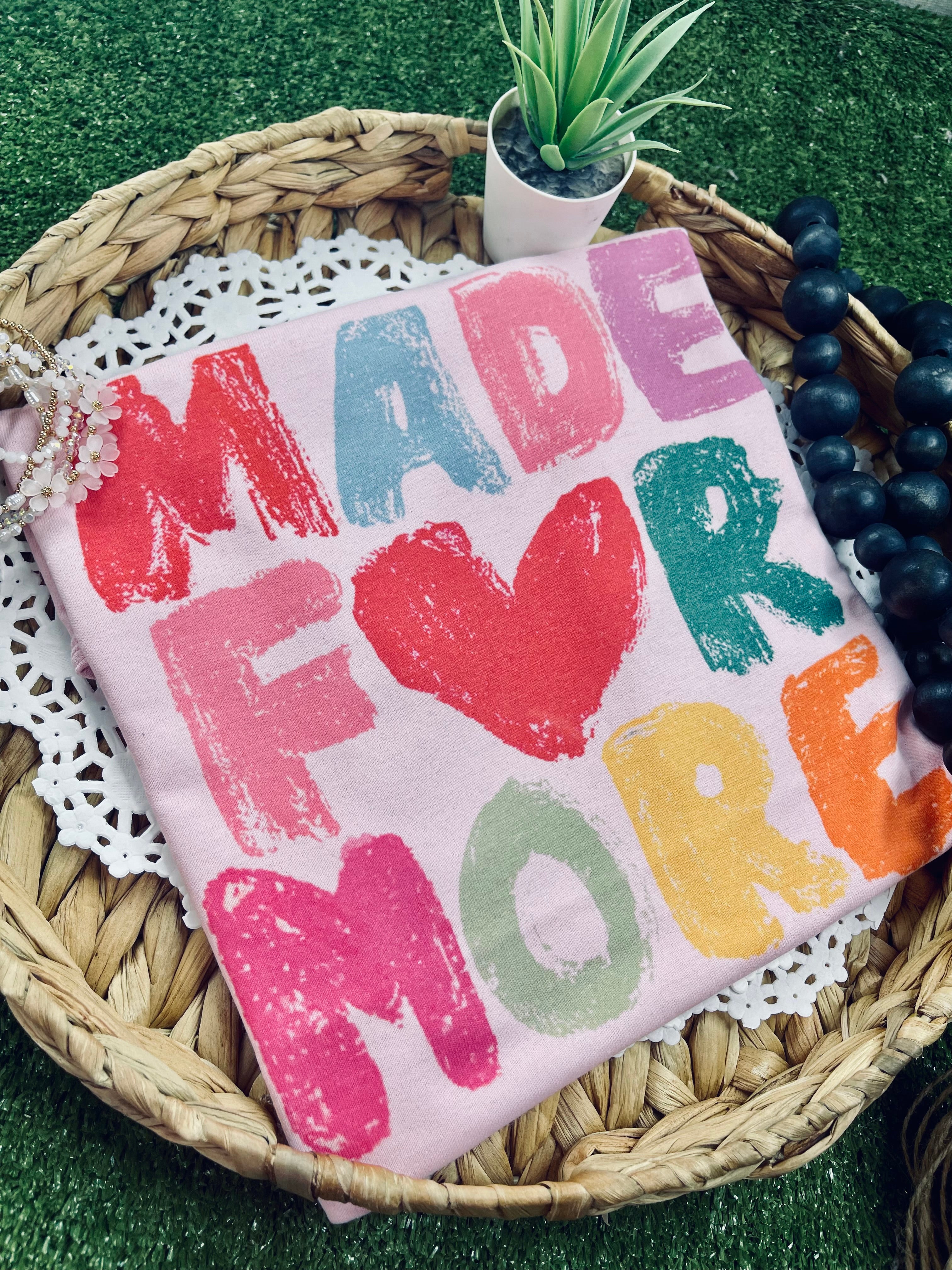 Made for More (Tee)