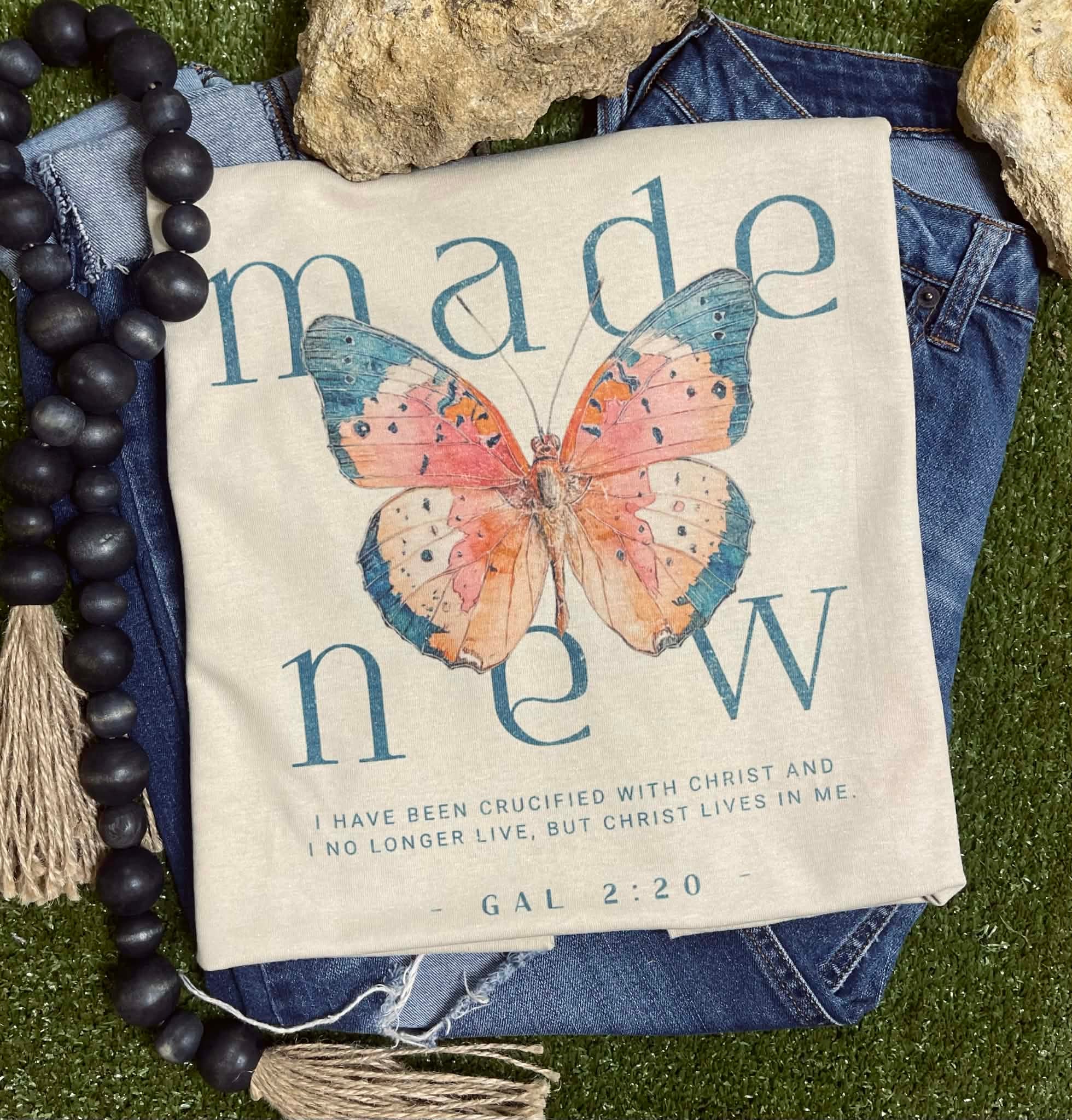 Made New (Tee)