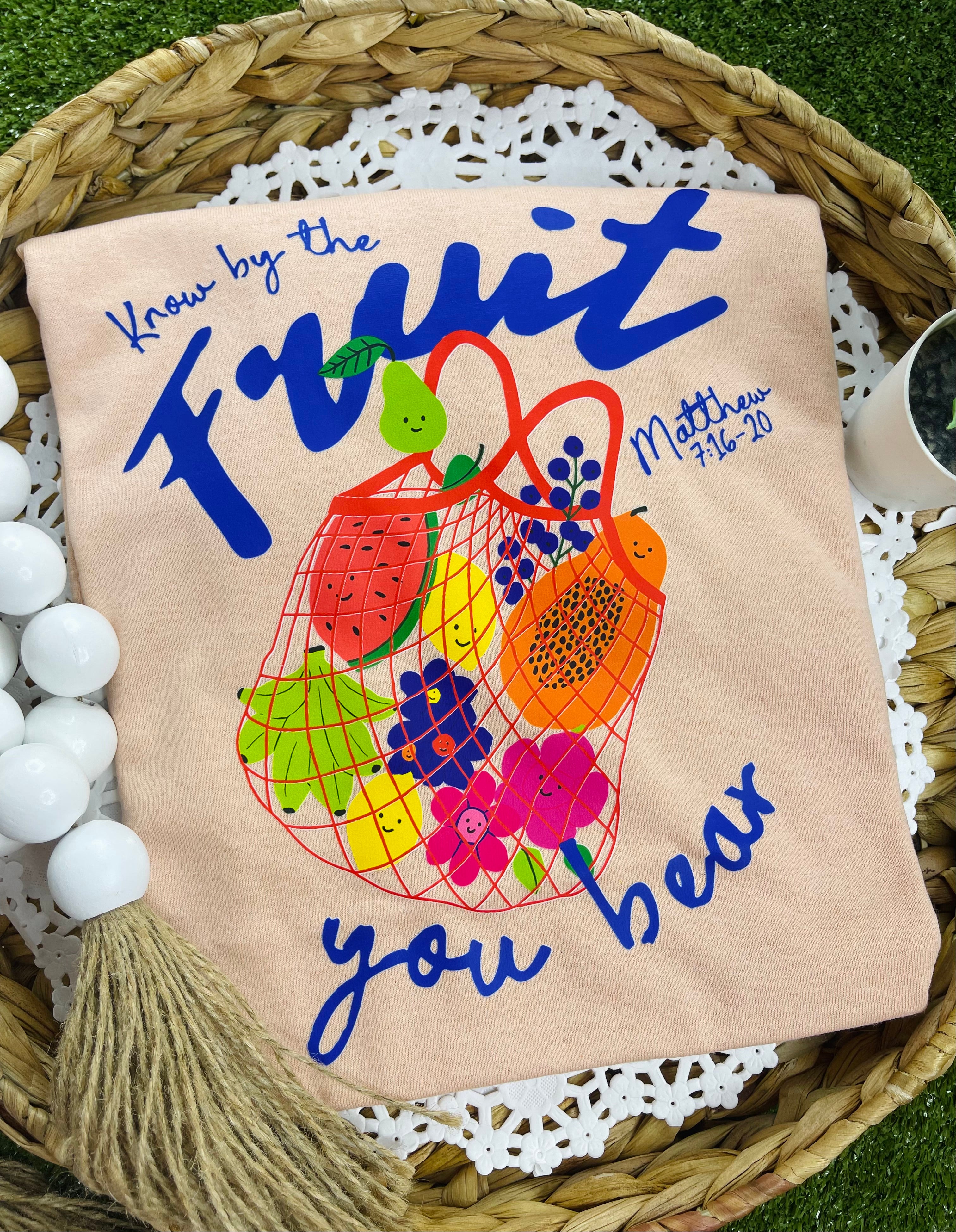 Know by the Fruit