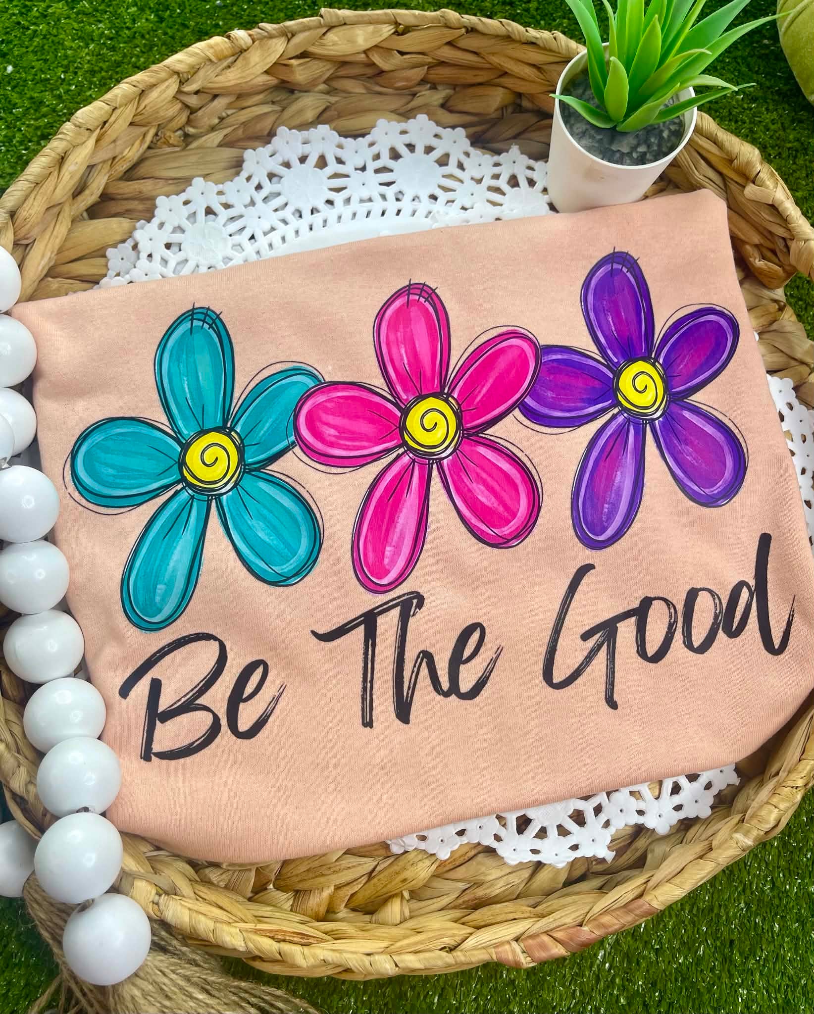 Be the Good