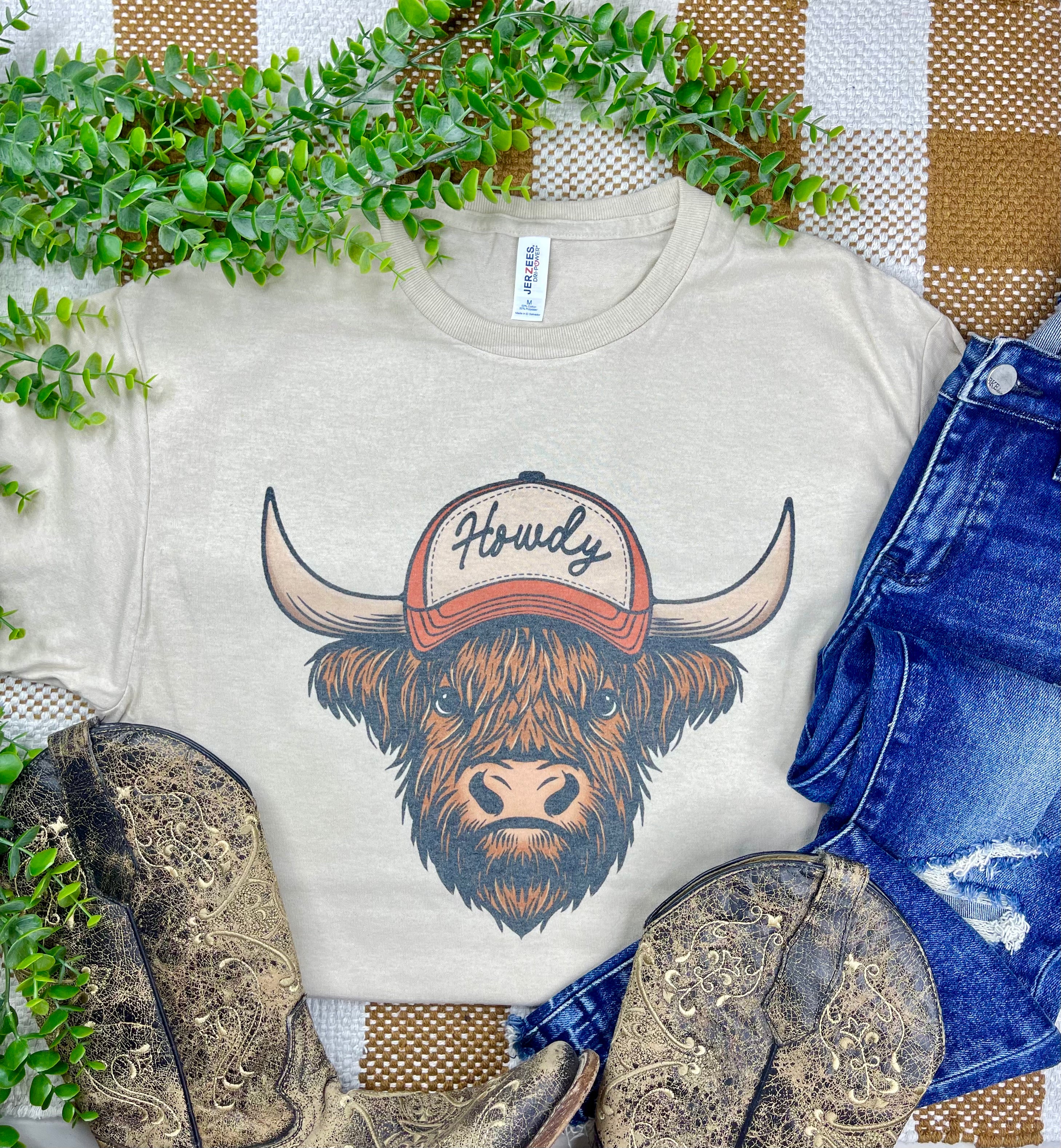 Howdy Bull (Tee)