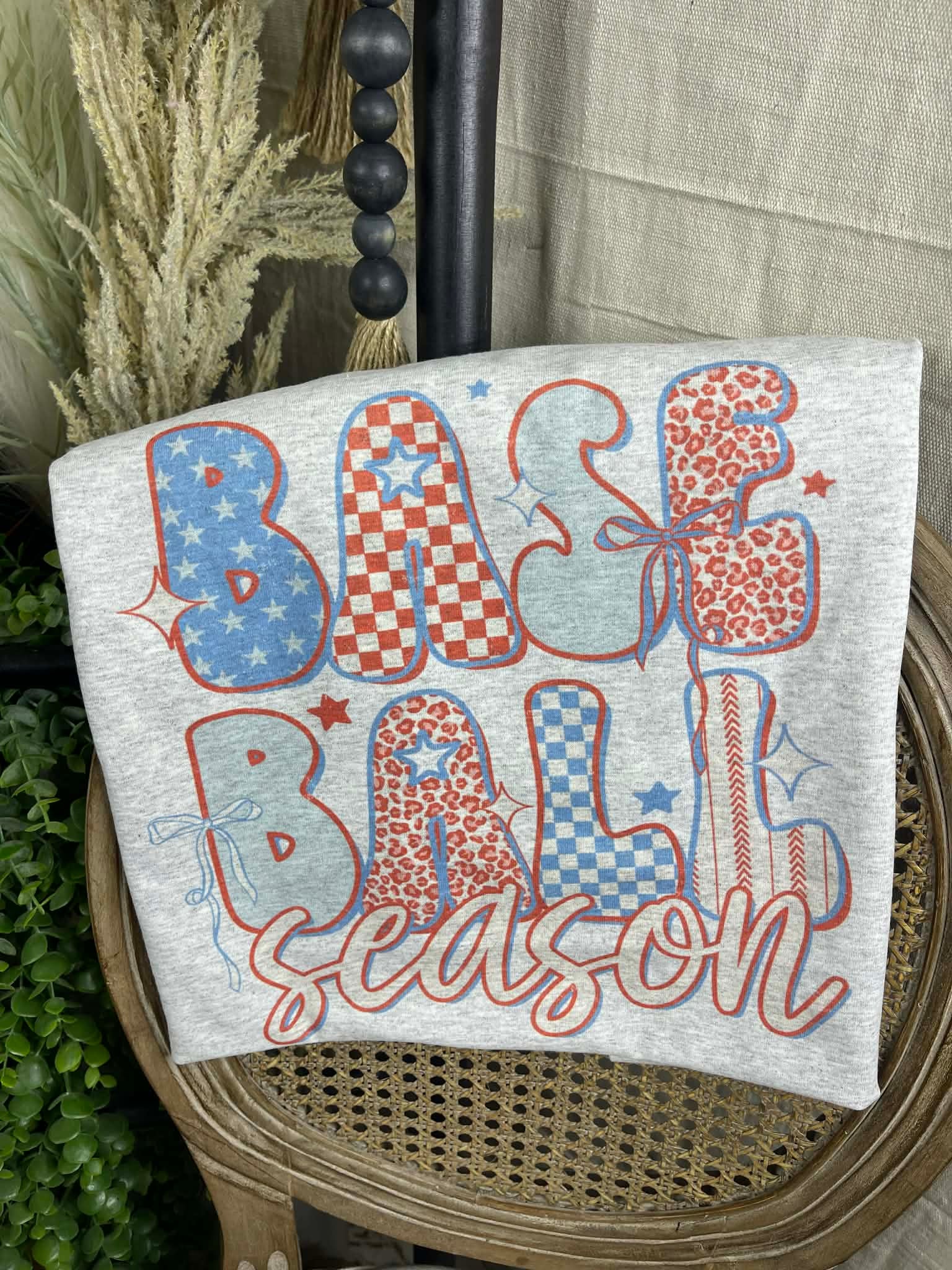 Baseball Season (Tee)