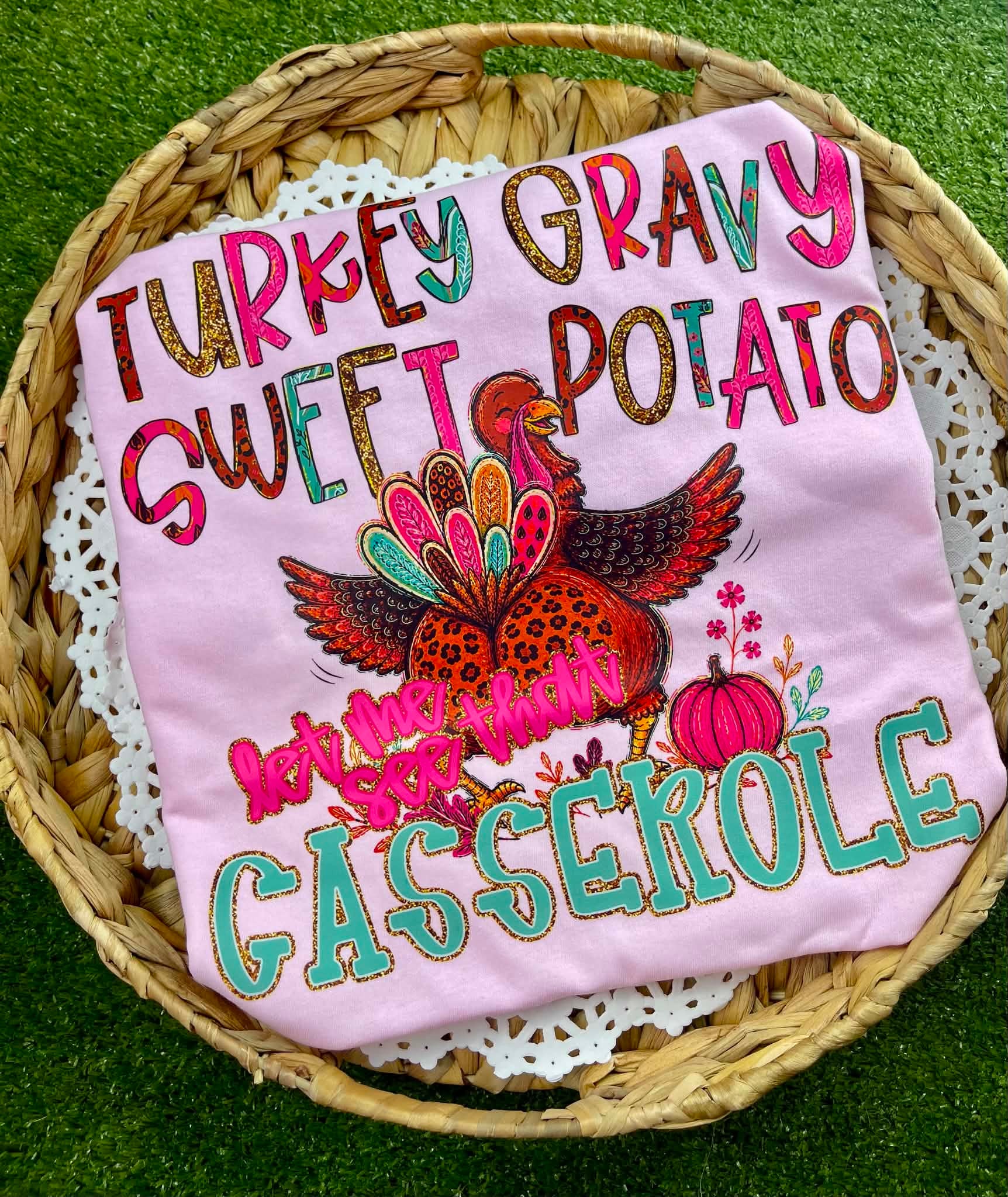 Let me See that Casserole