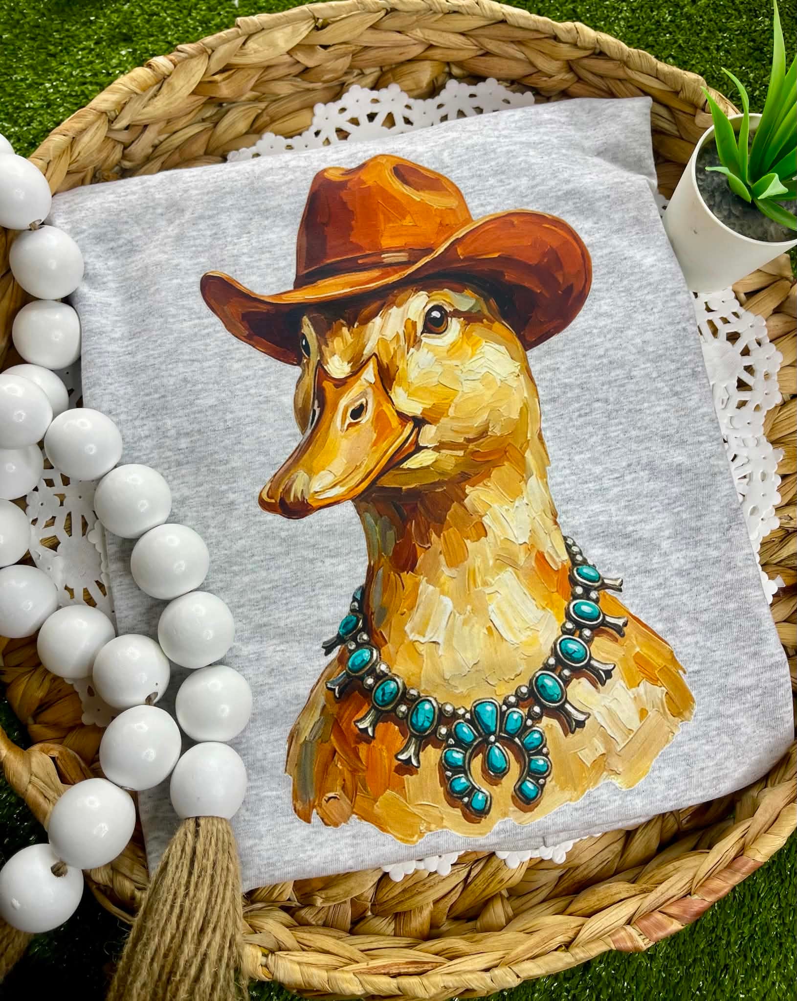 Western Duck