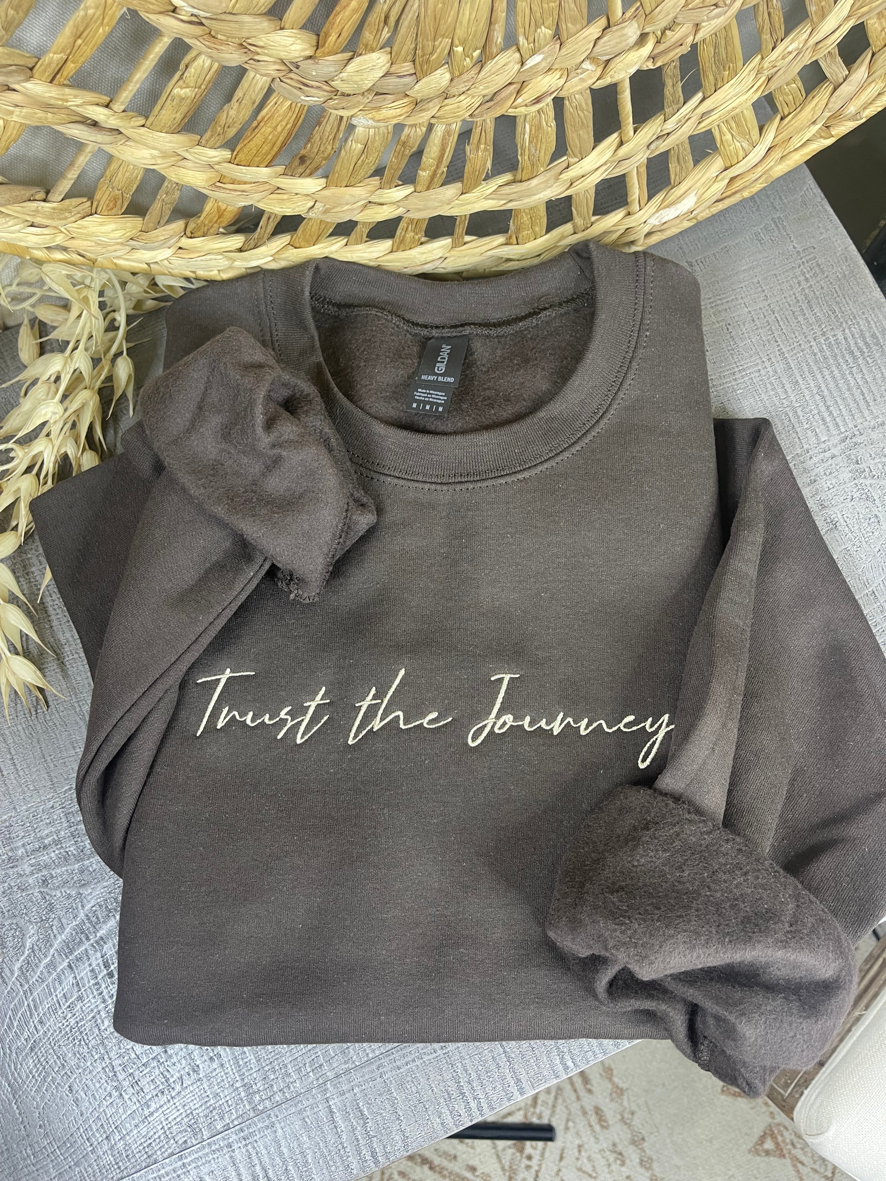 Trust the Journey