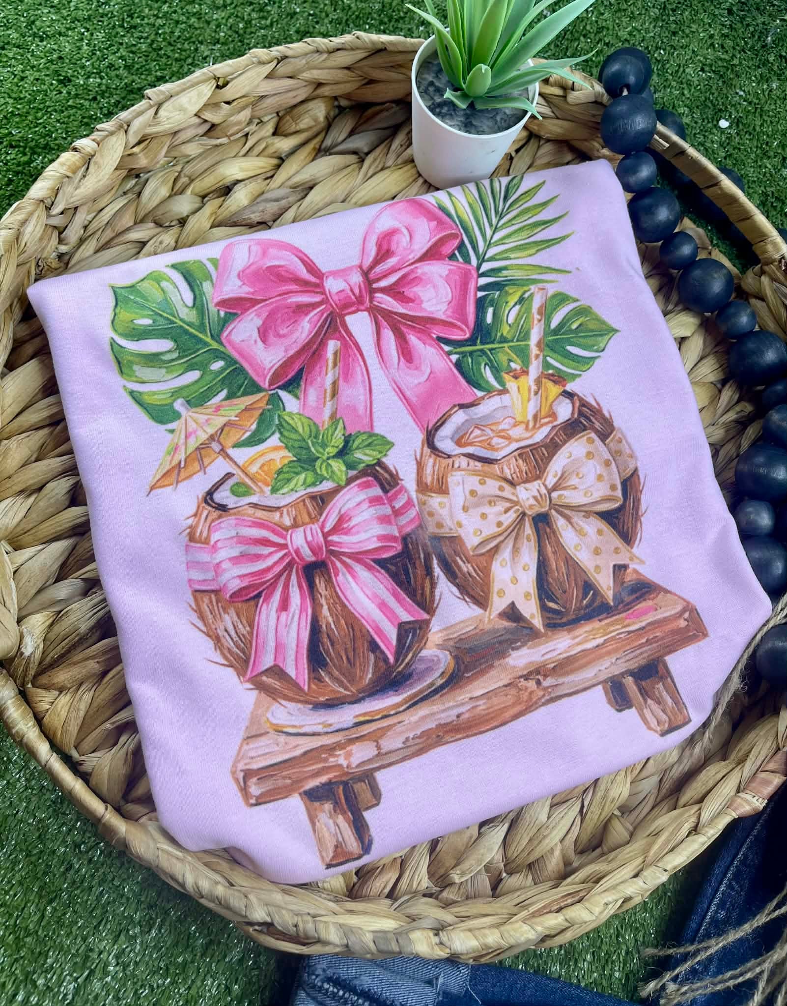 Coconut Cutie (Tee)