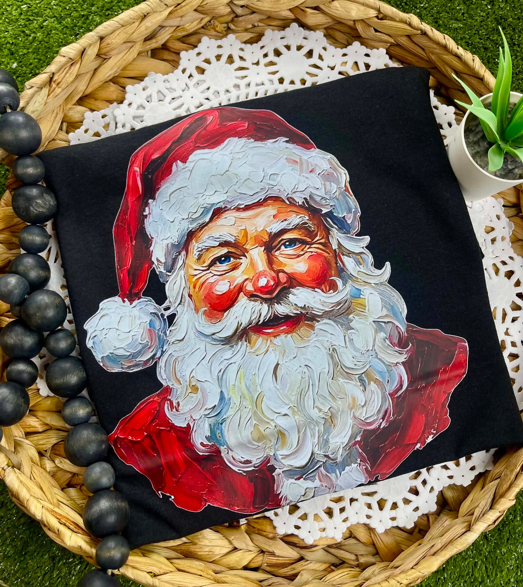 Merry Santa