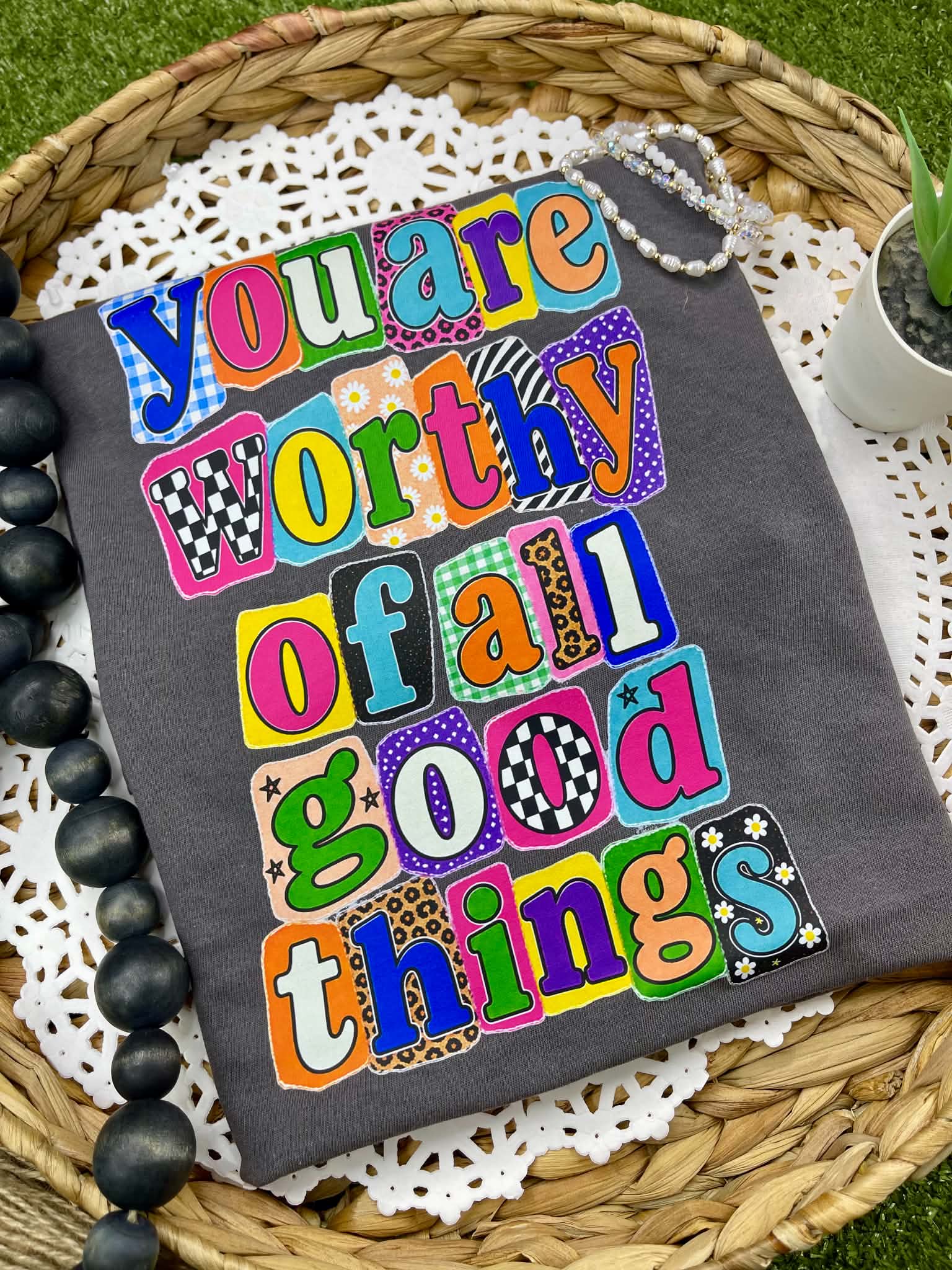 You are Worthy