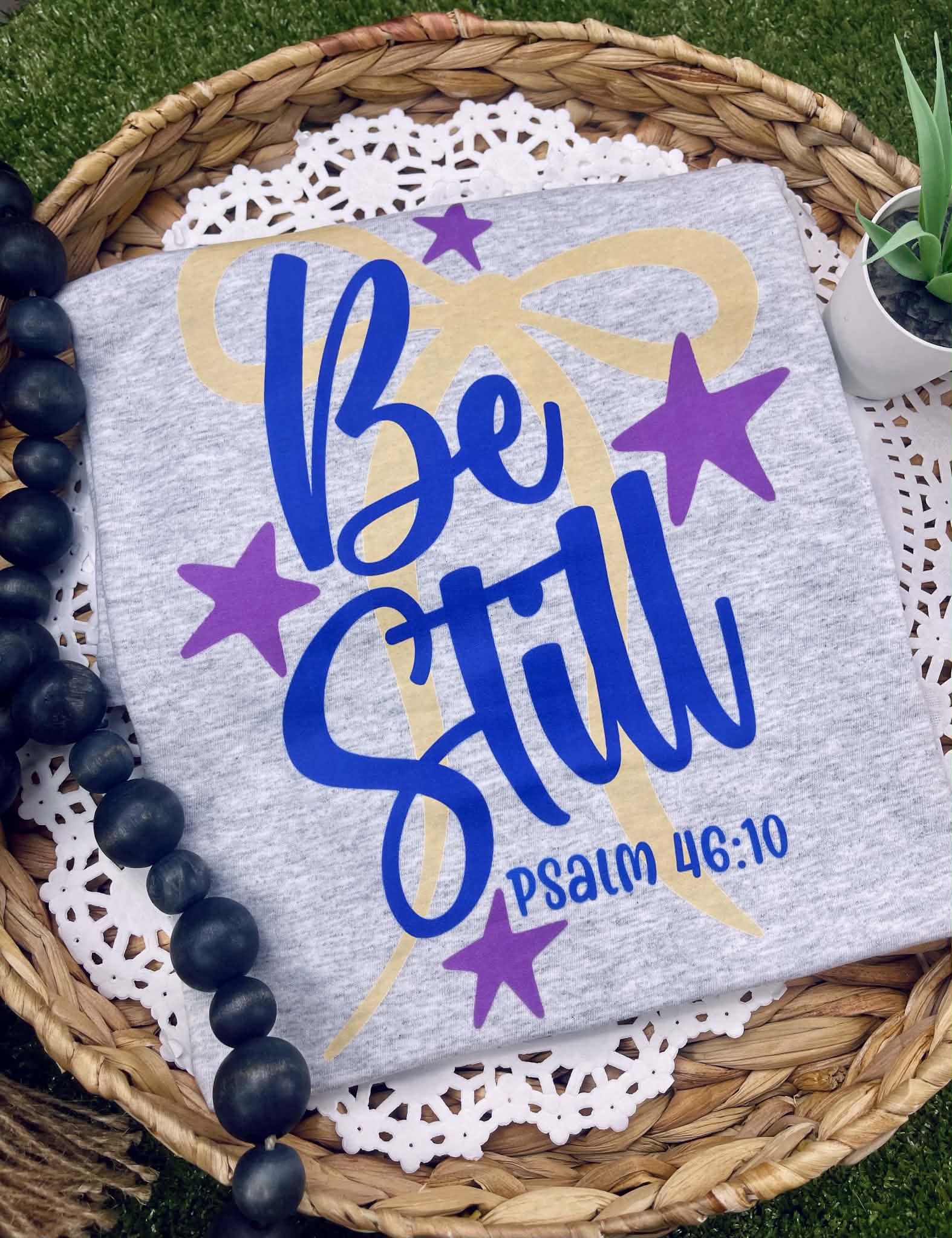Be Still