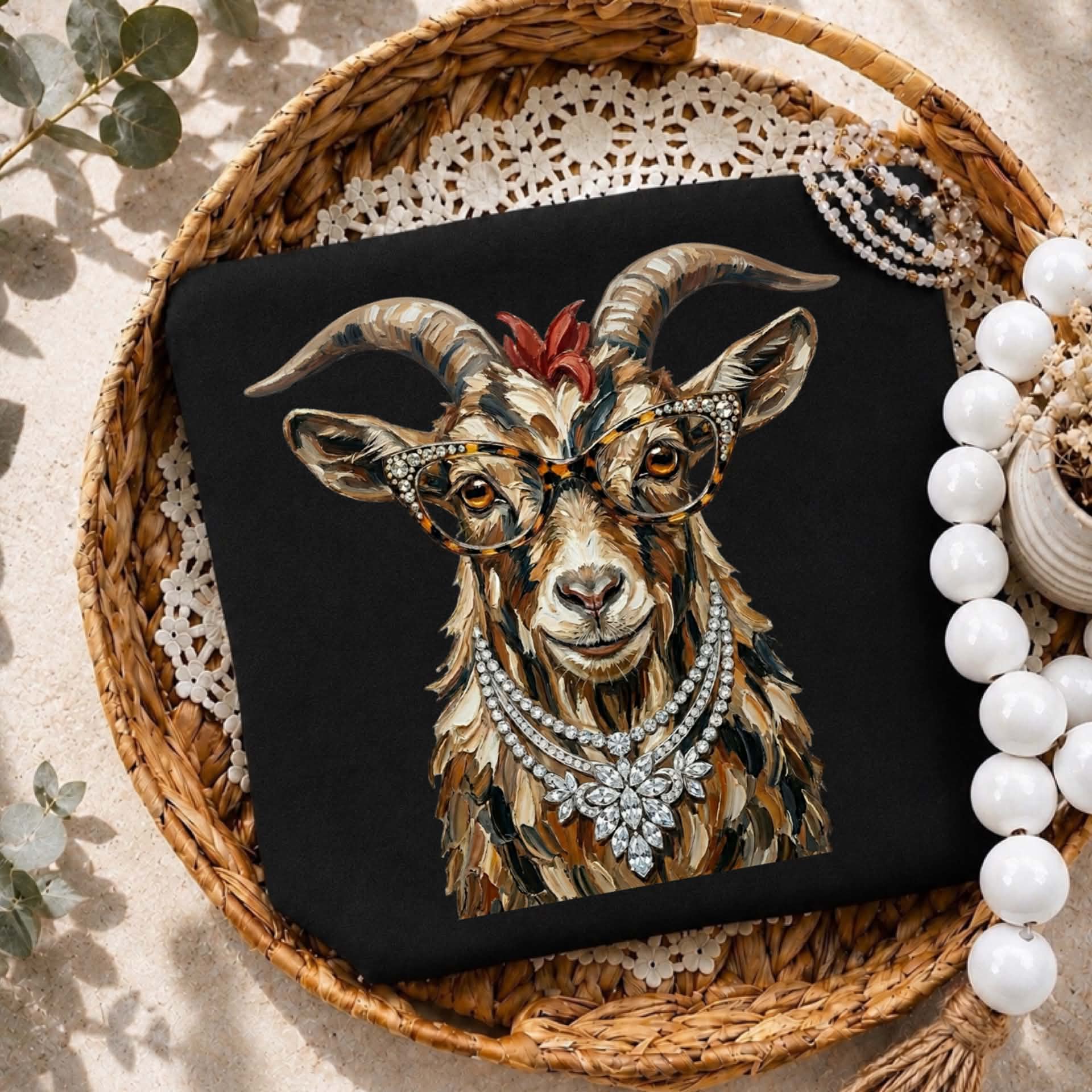 Boujee Goat