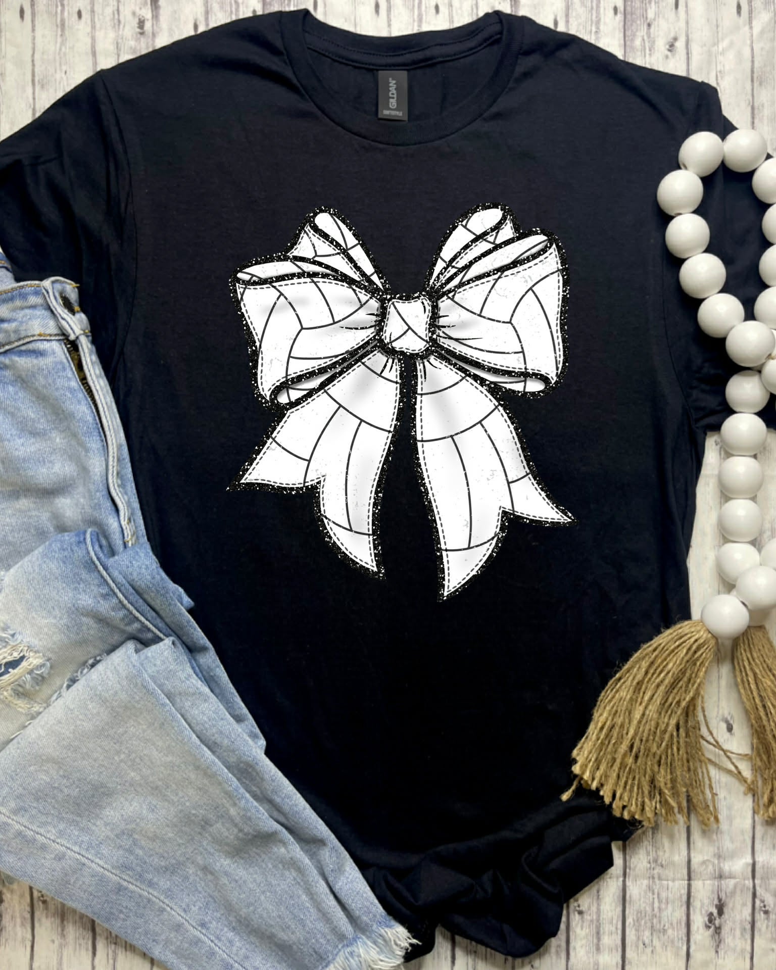 Volleyball Bow