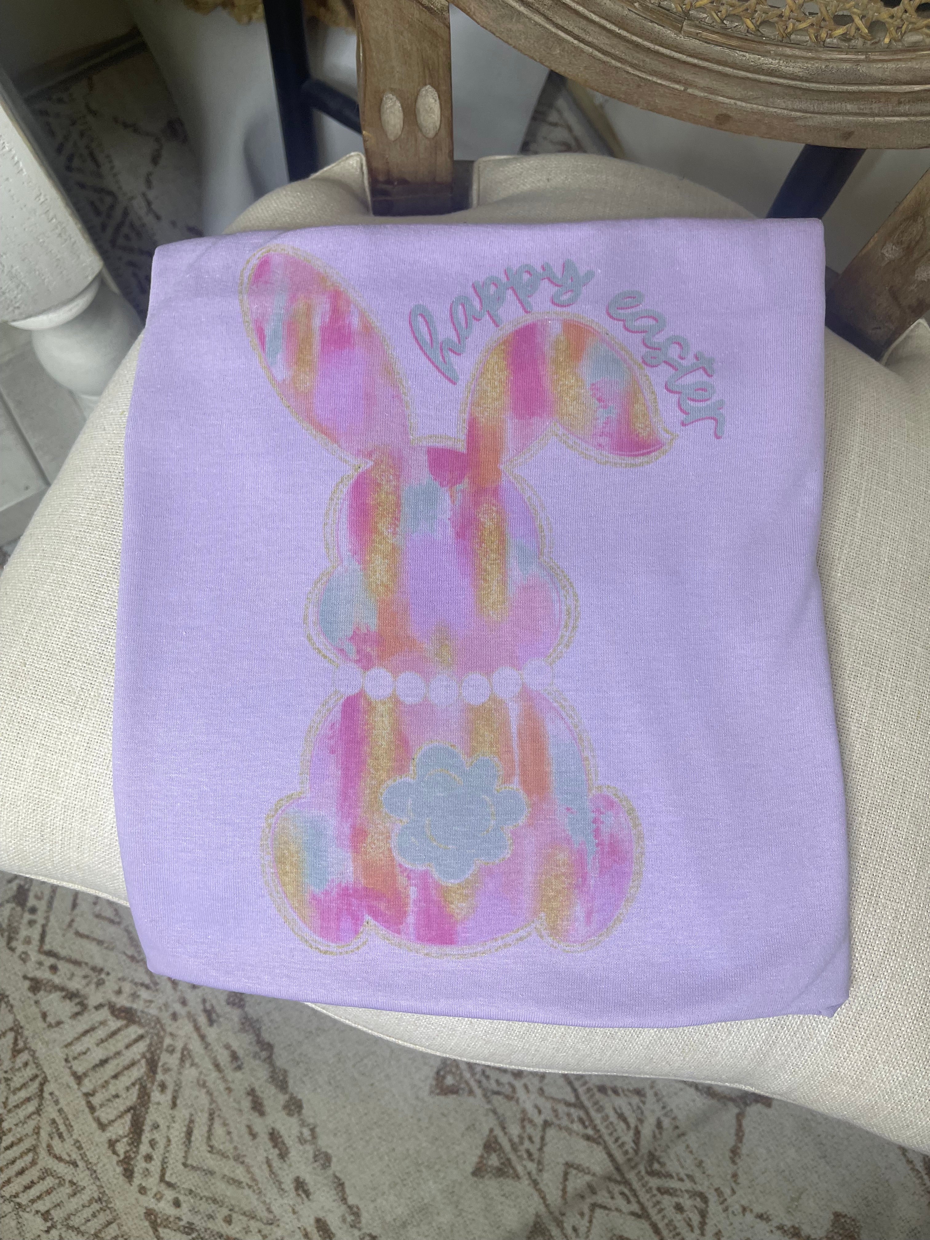 Happy Easter Bunny (Tee)