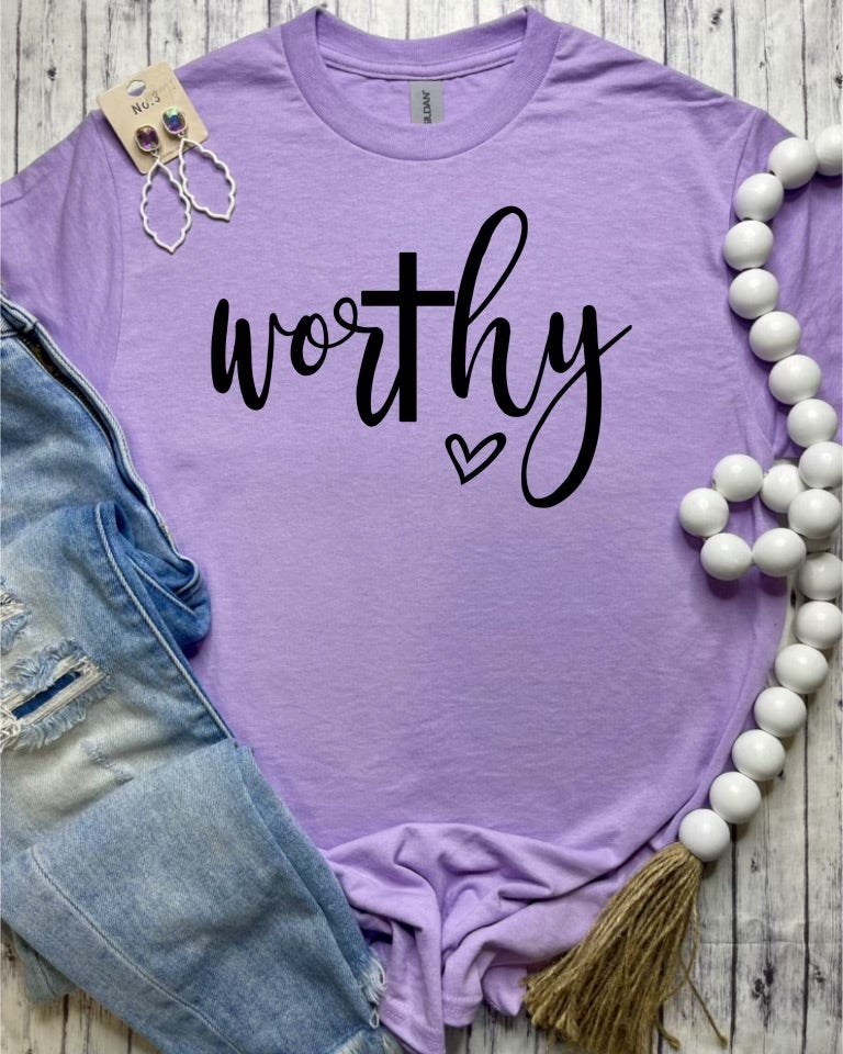 Worthy (Tee)