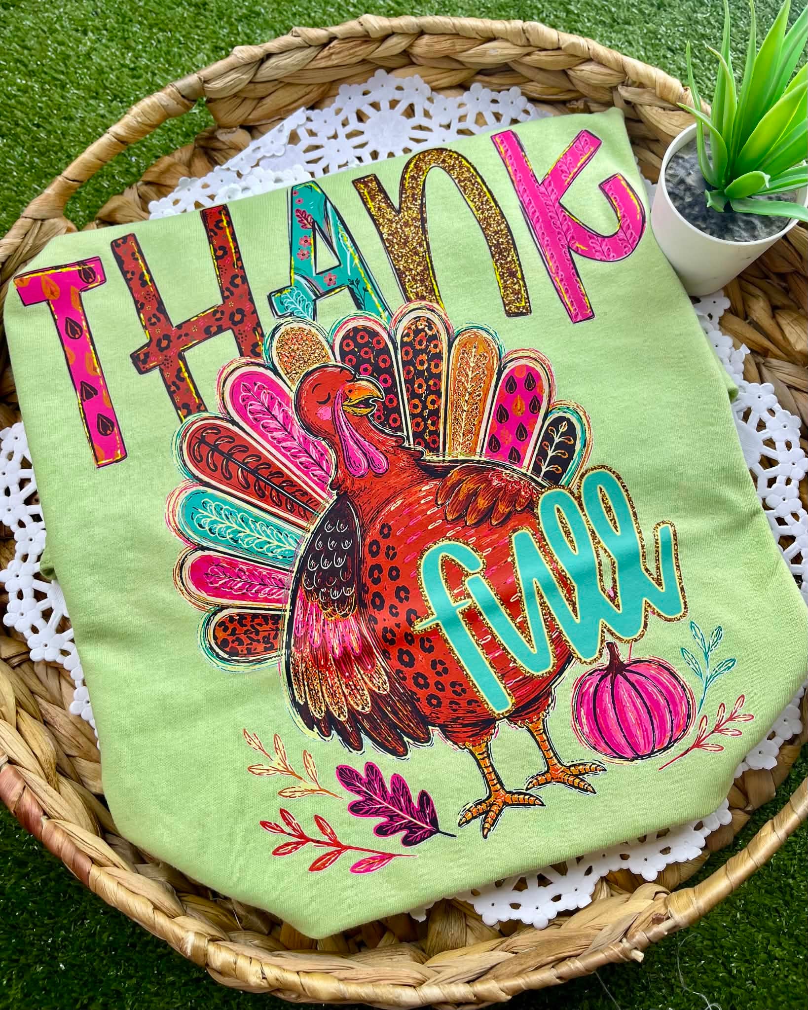 Thank Full