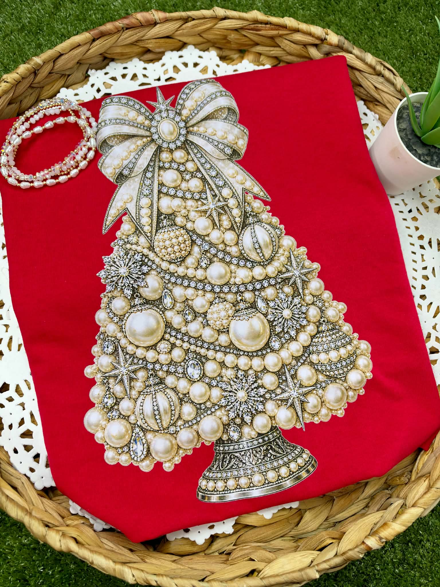 Pearl Christmas