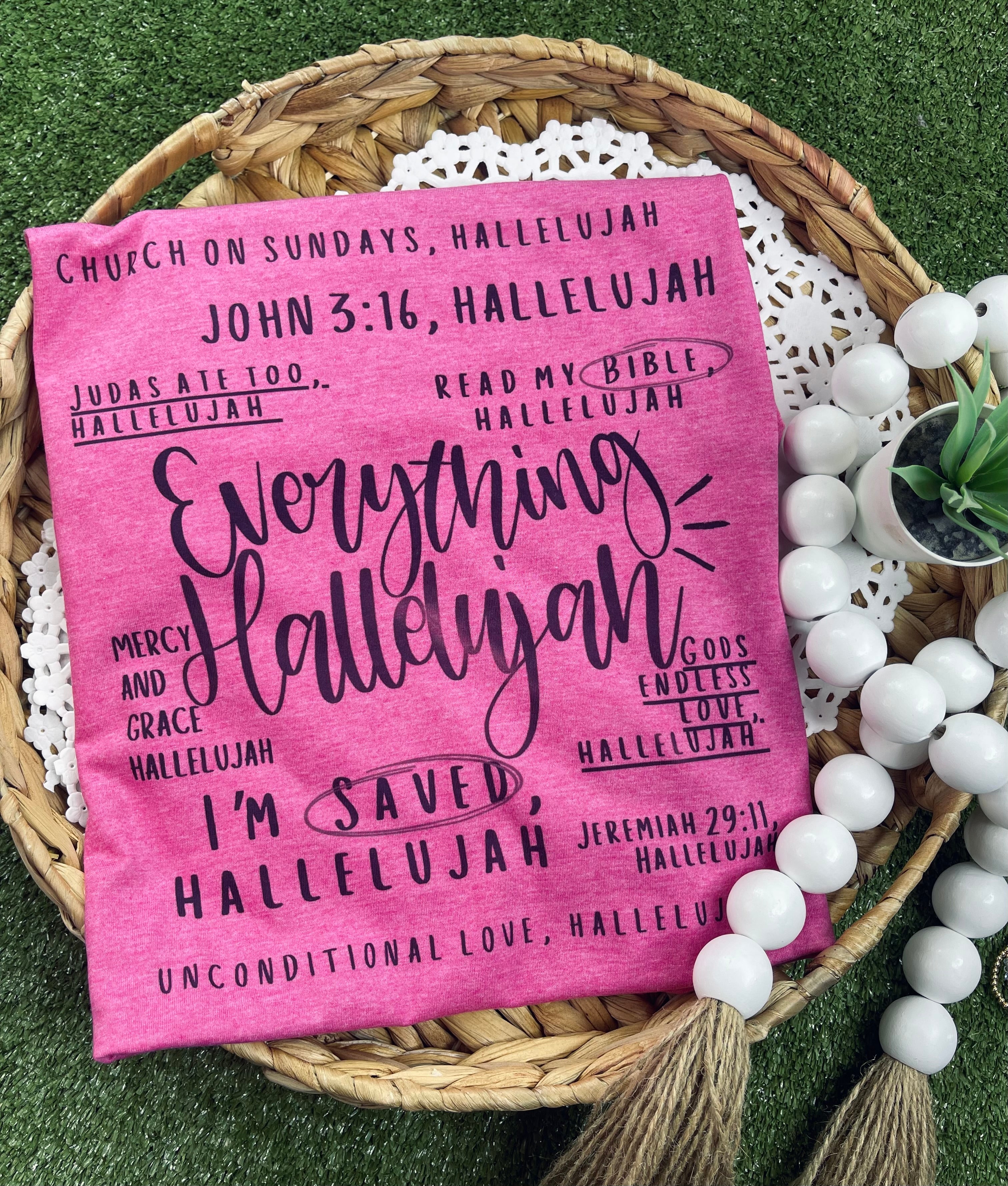 Everything Hallelujah (Softystyle)