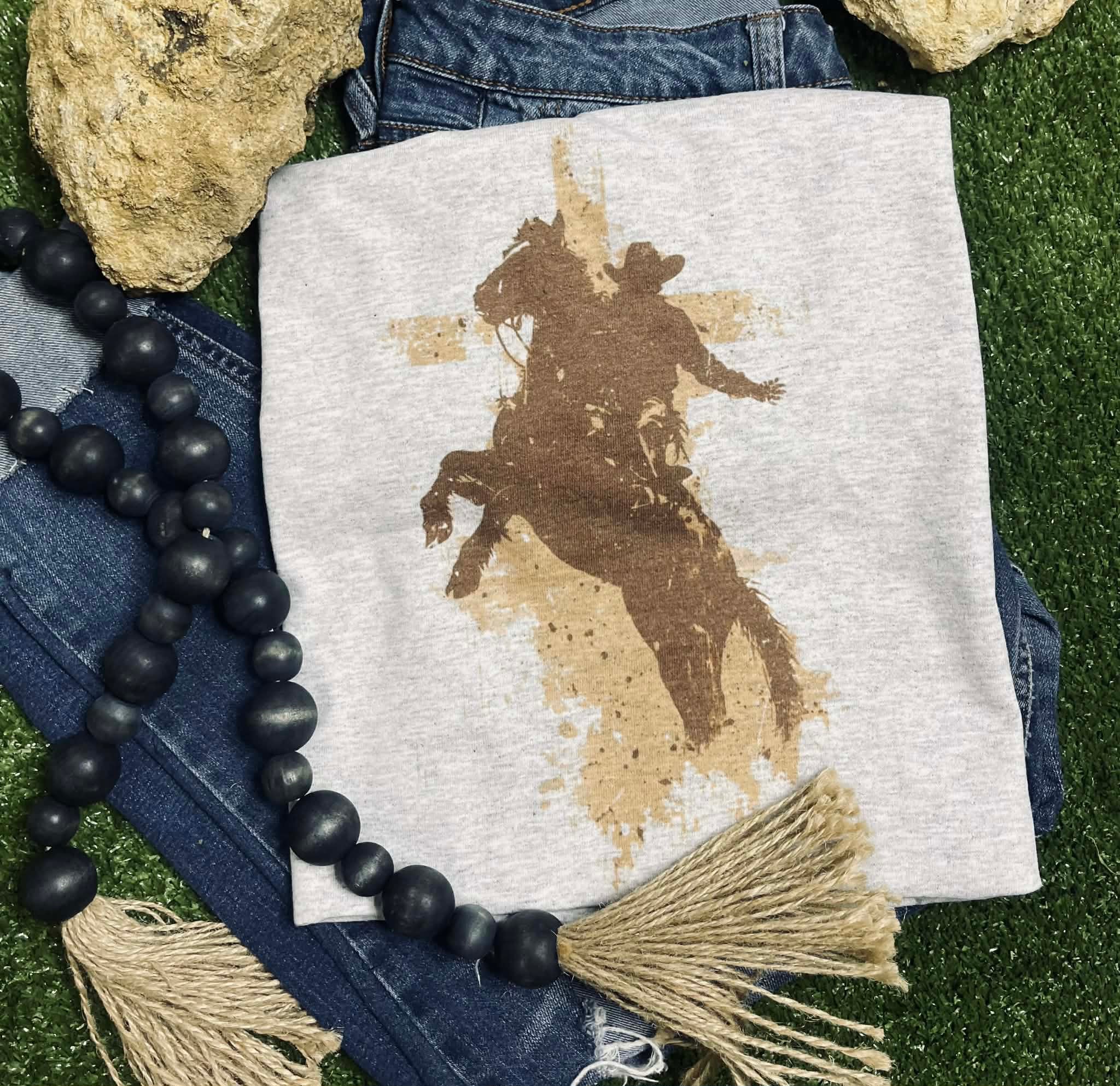 Bronc Rider (Tee)