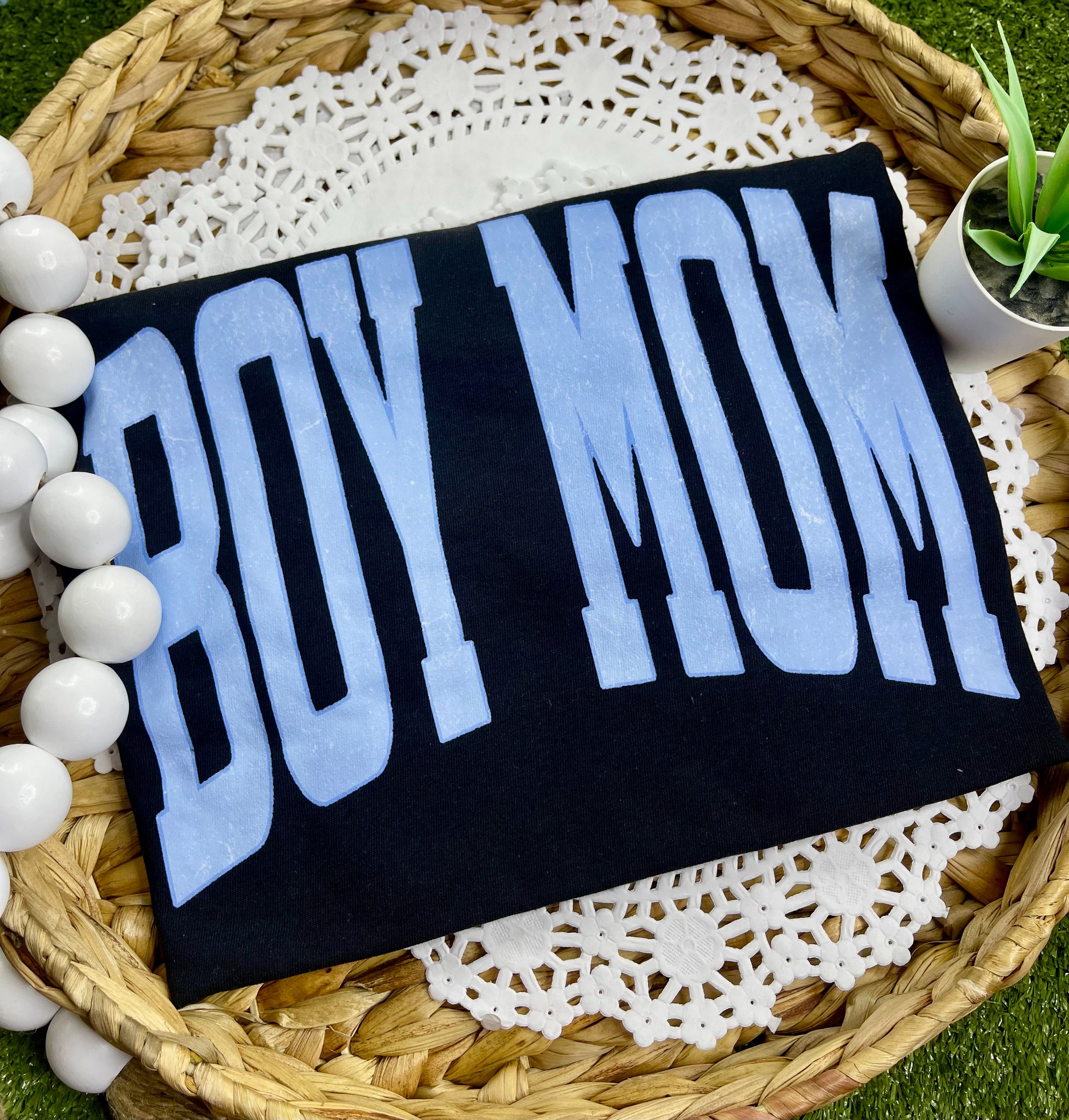 Boy Mom