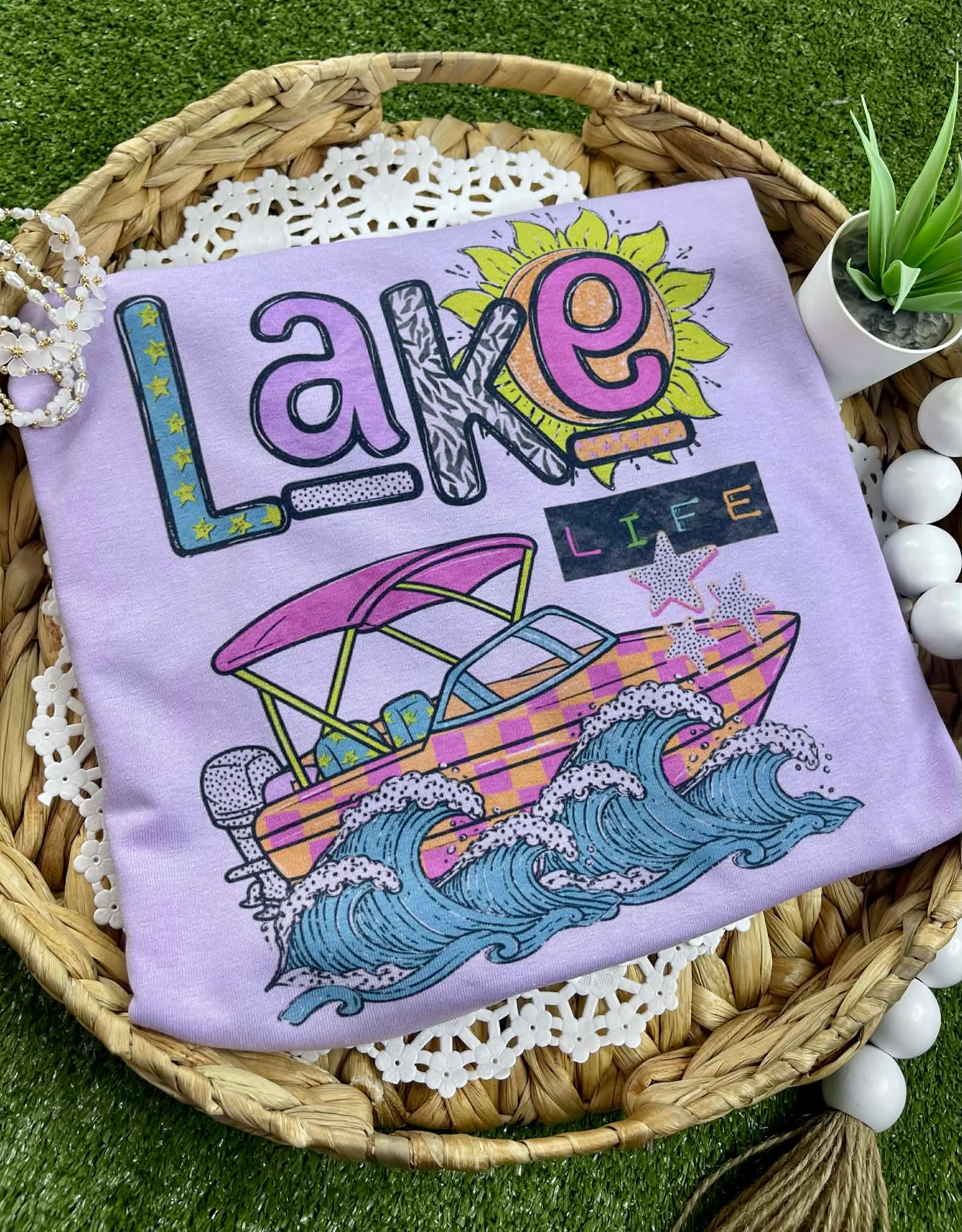 Lake Life (Tee)