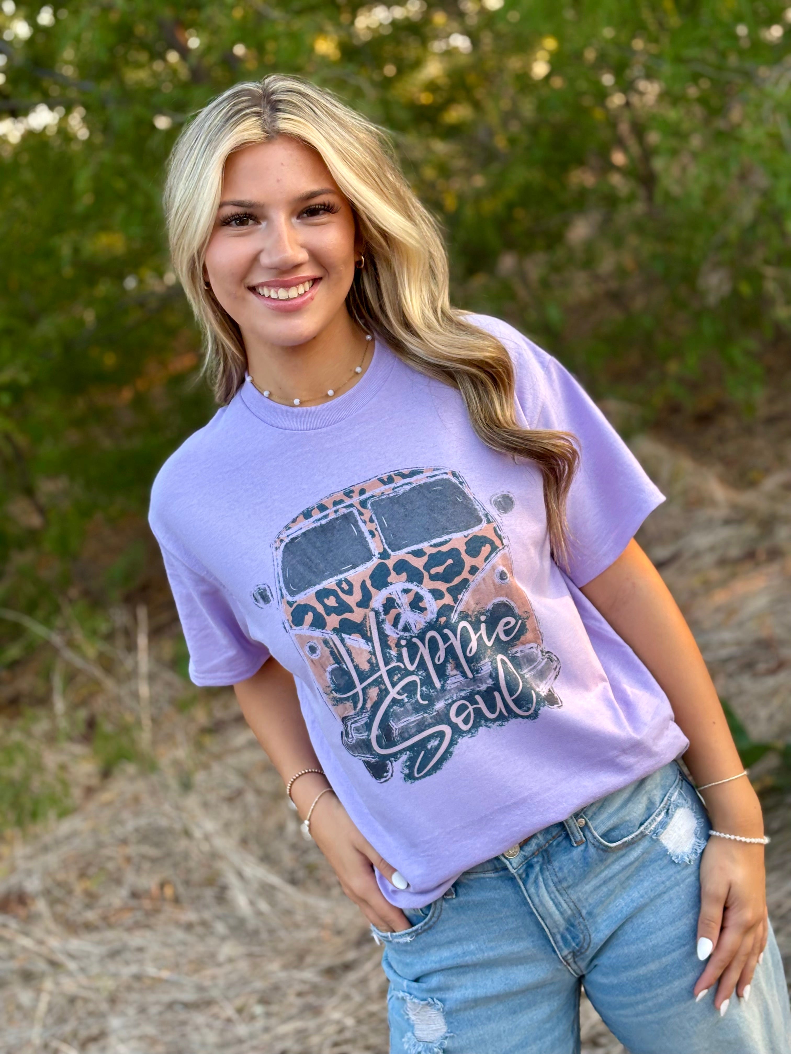 Hippie Soul (Tee) — another view