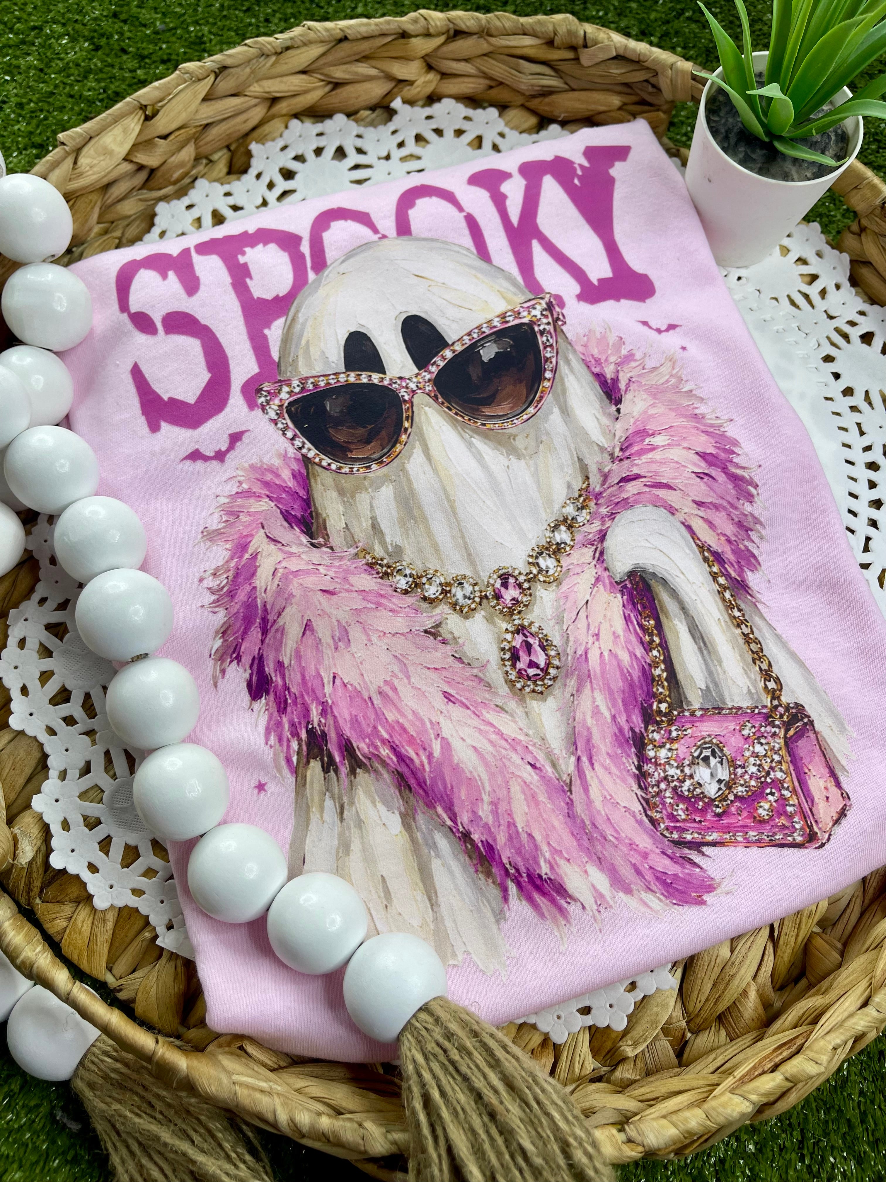 Spooky in Style