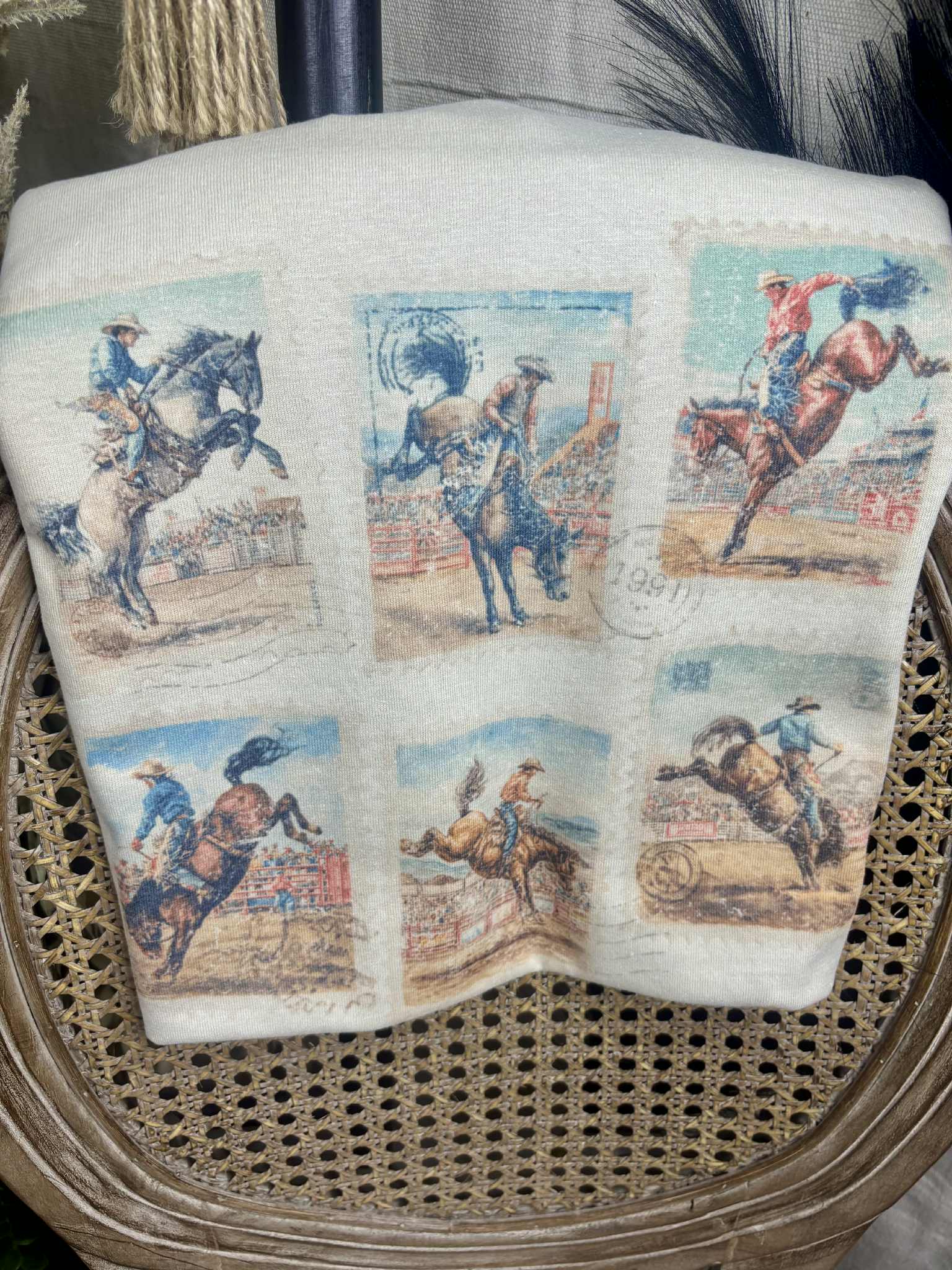 The Bronc Rider (Tee)