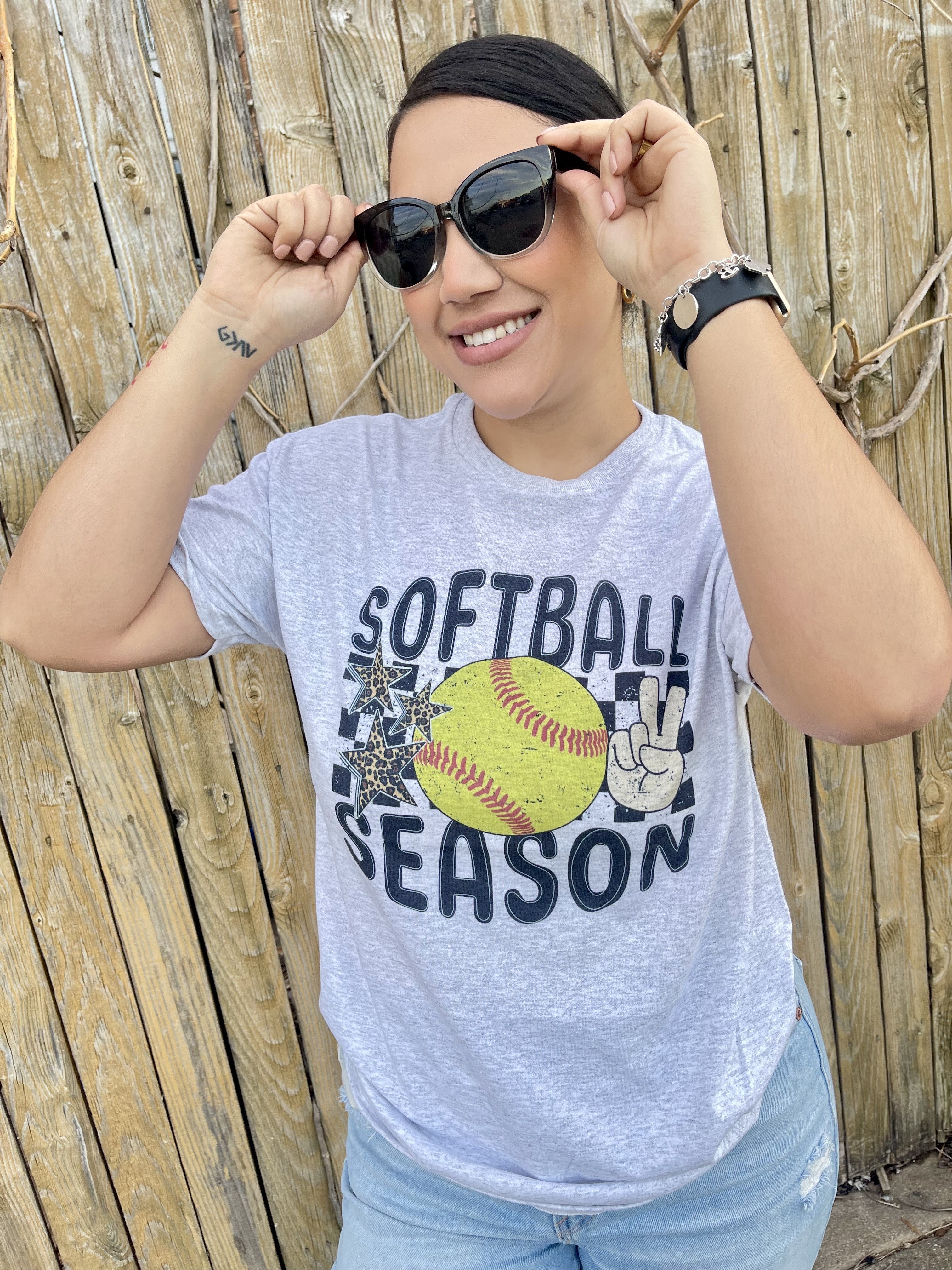 Softball Season (Tee)