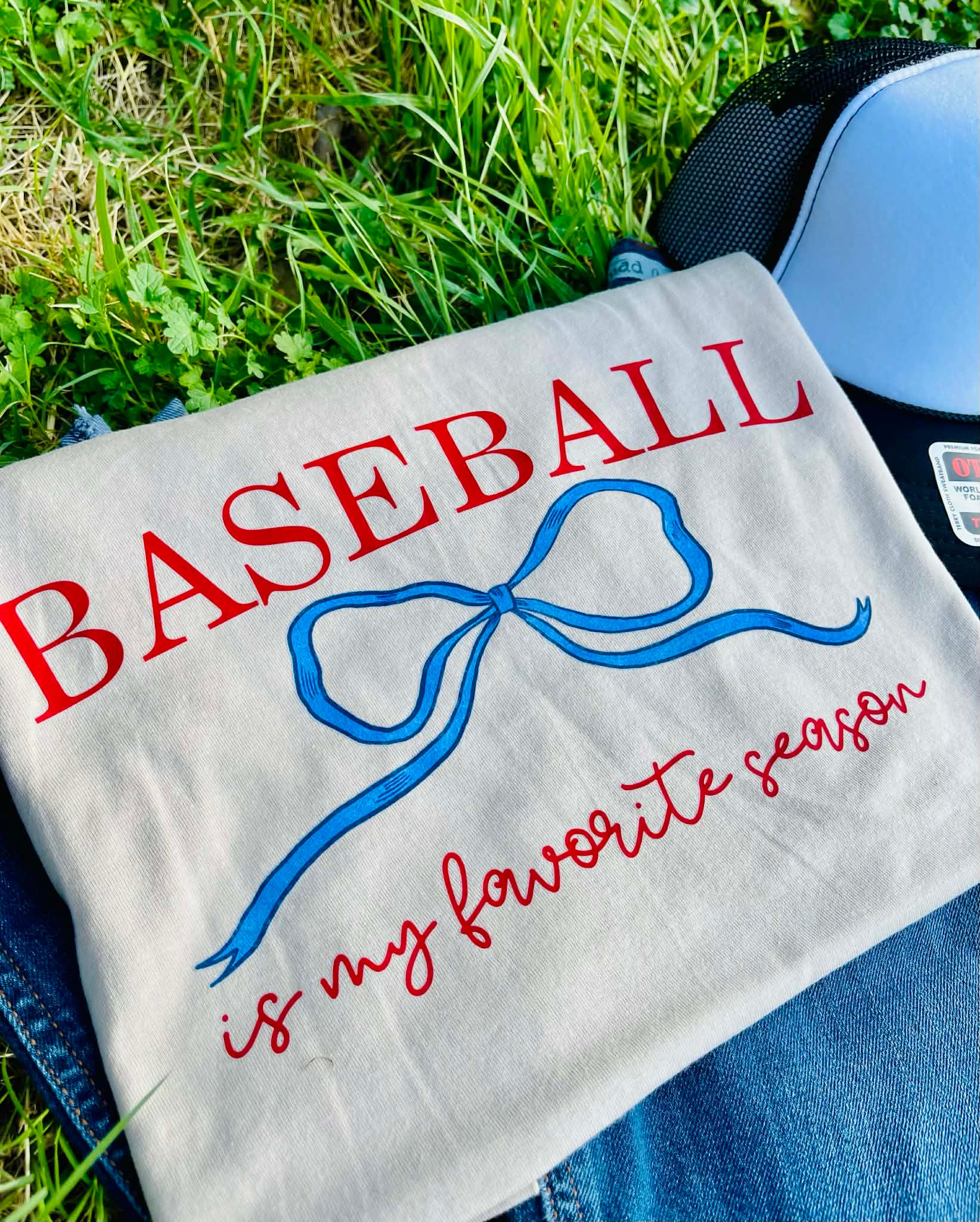 Baseball is my Favorite Season