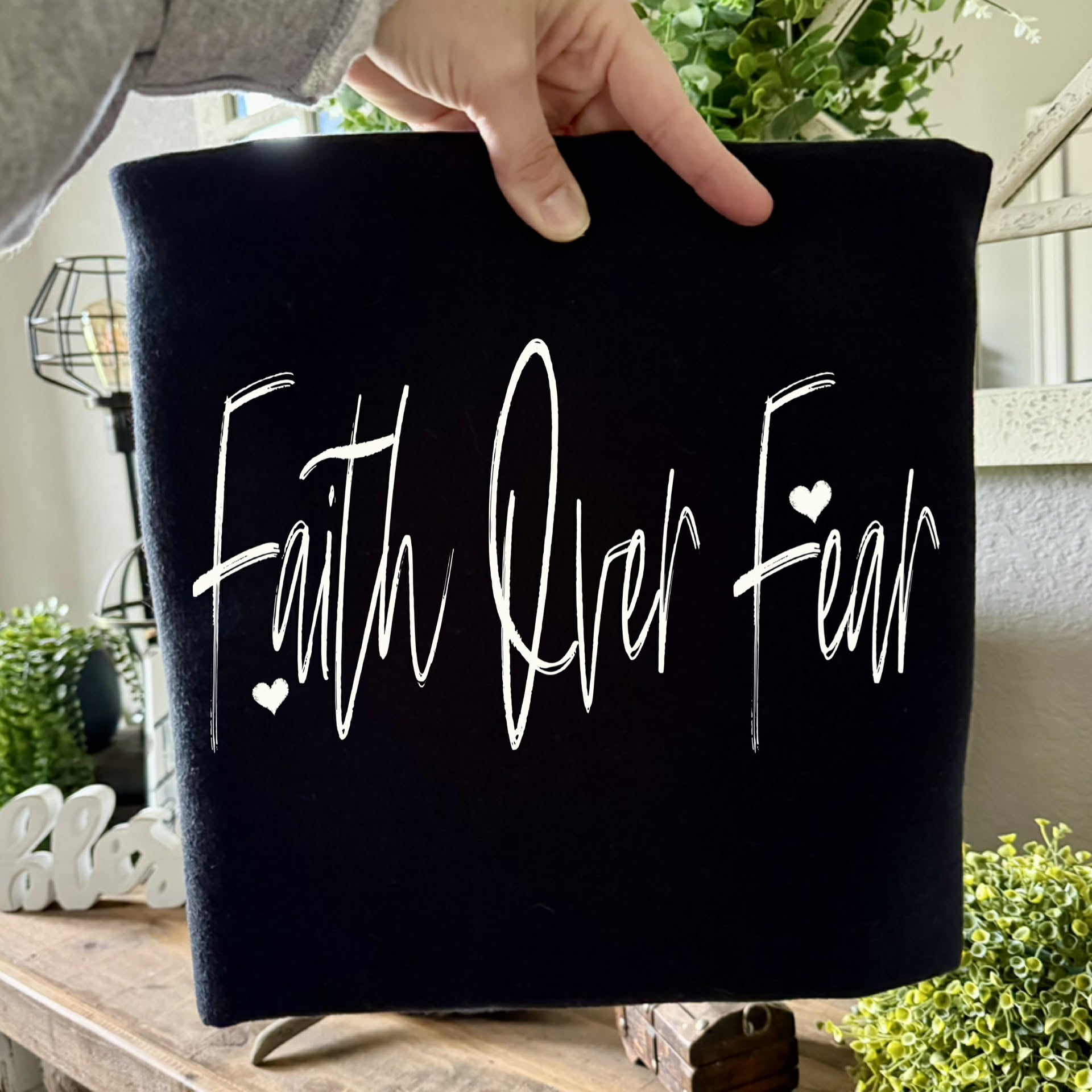 Faith over Fear