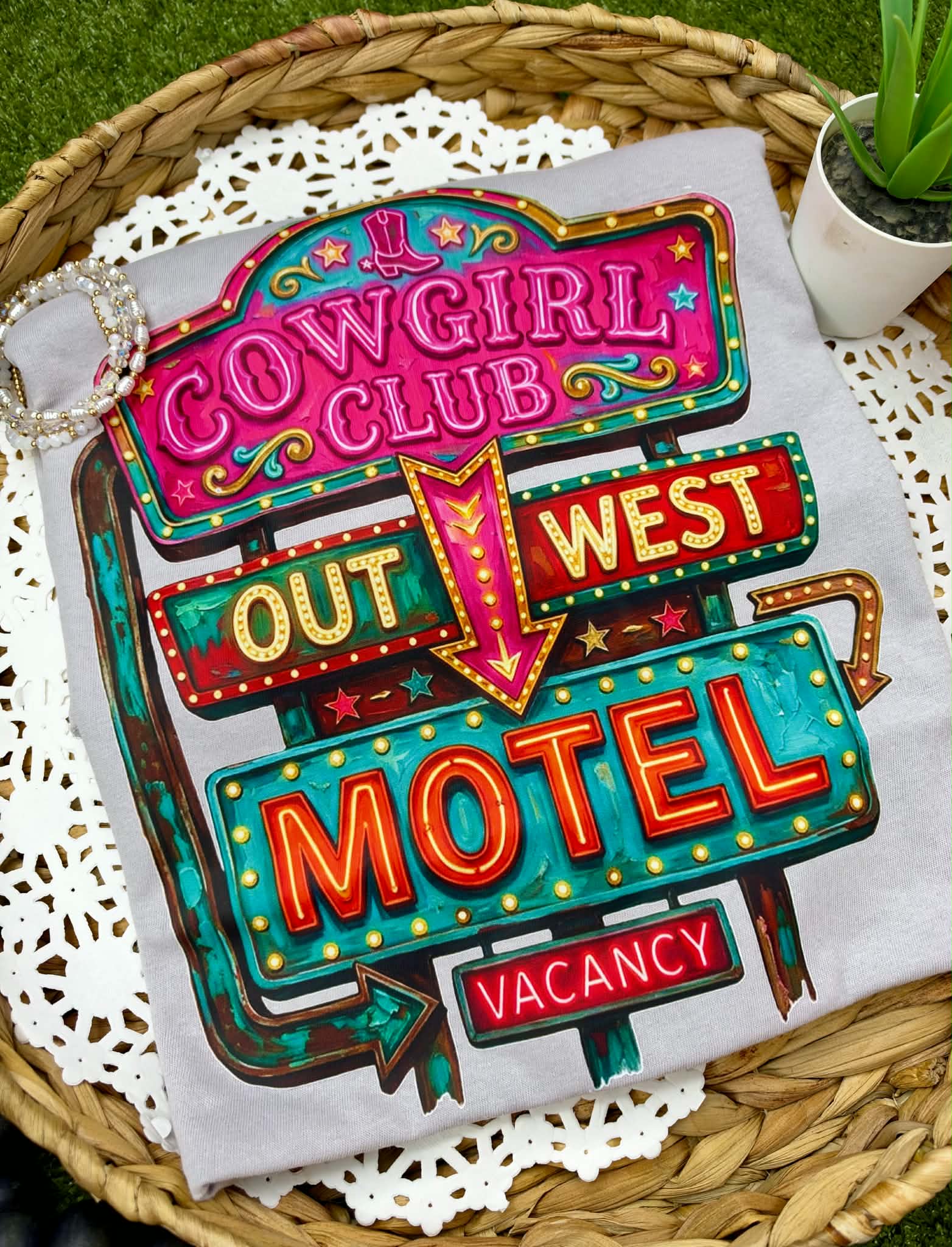 Cowgirl Club