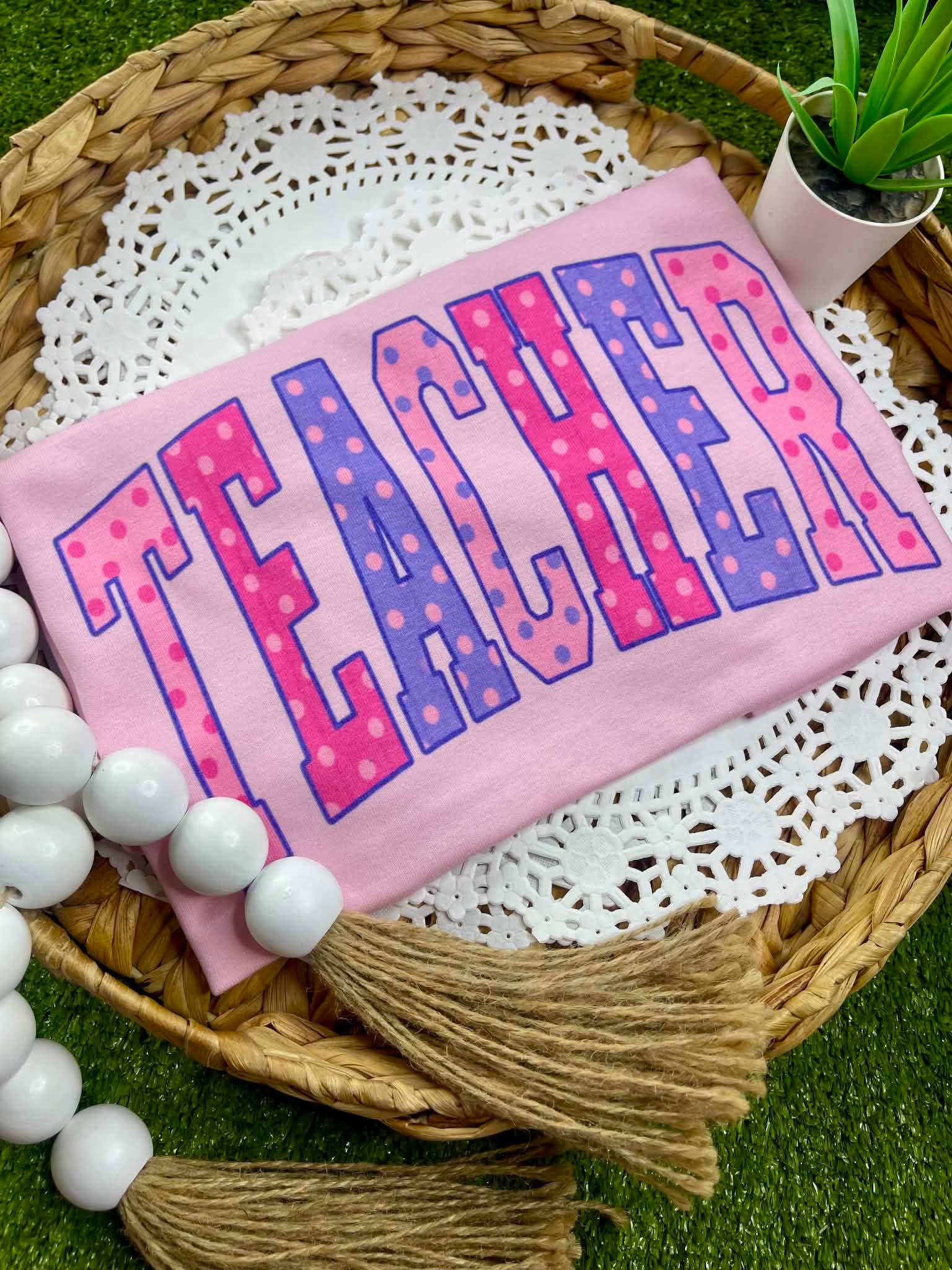 Polkadot Teacher (Tee)