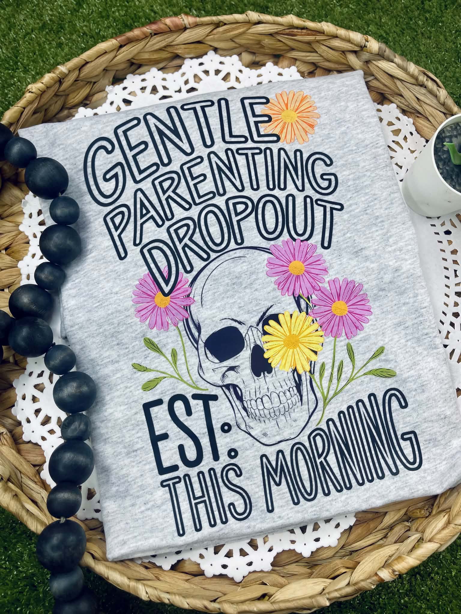 Gentle Parenting Dropout