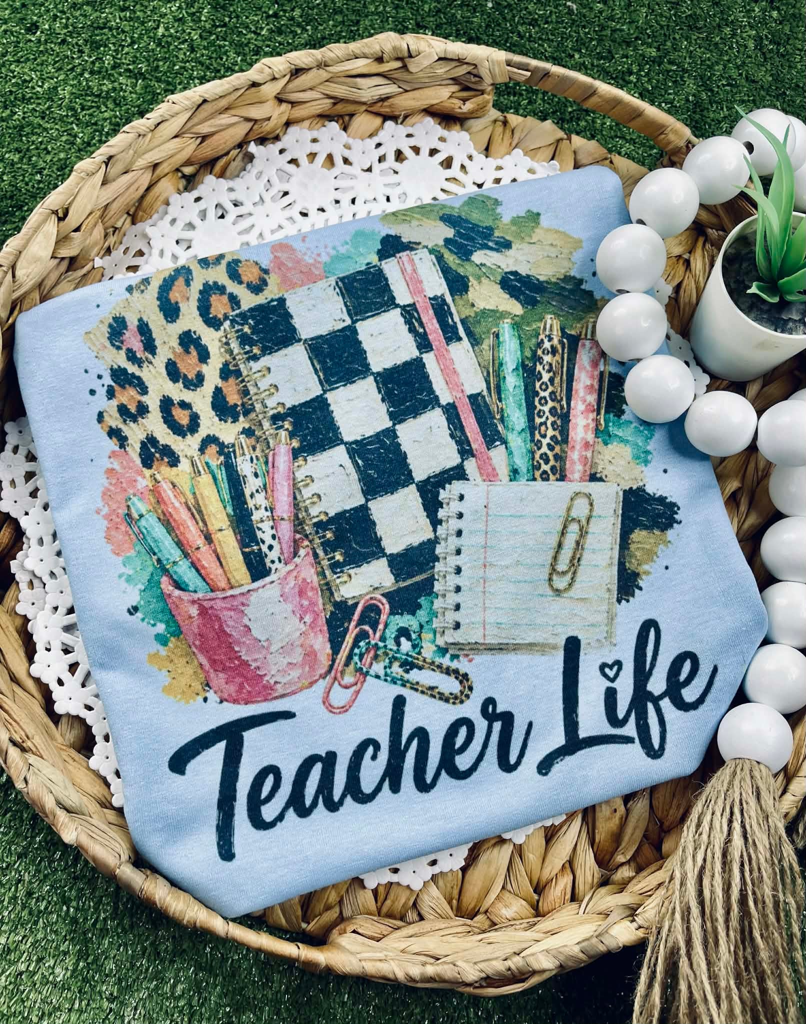 Teacher Life (Tee)