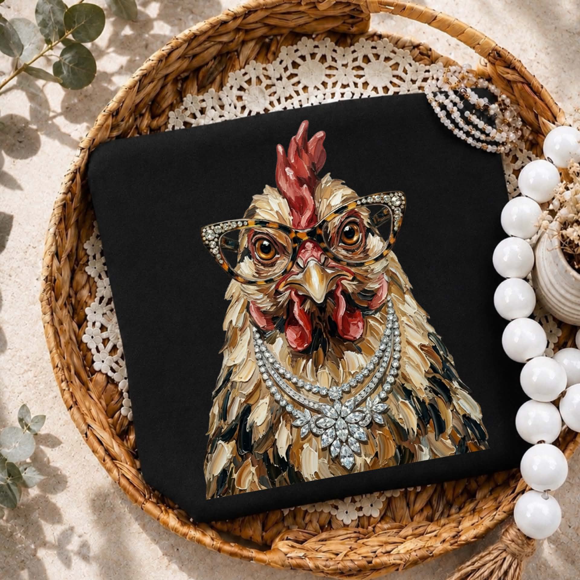 Boujee Chicken
