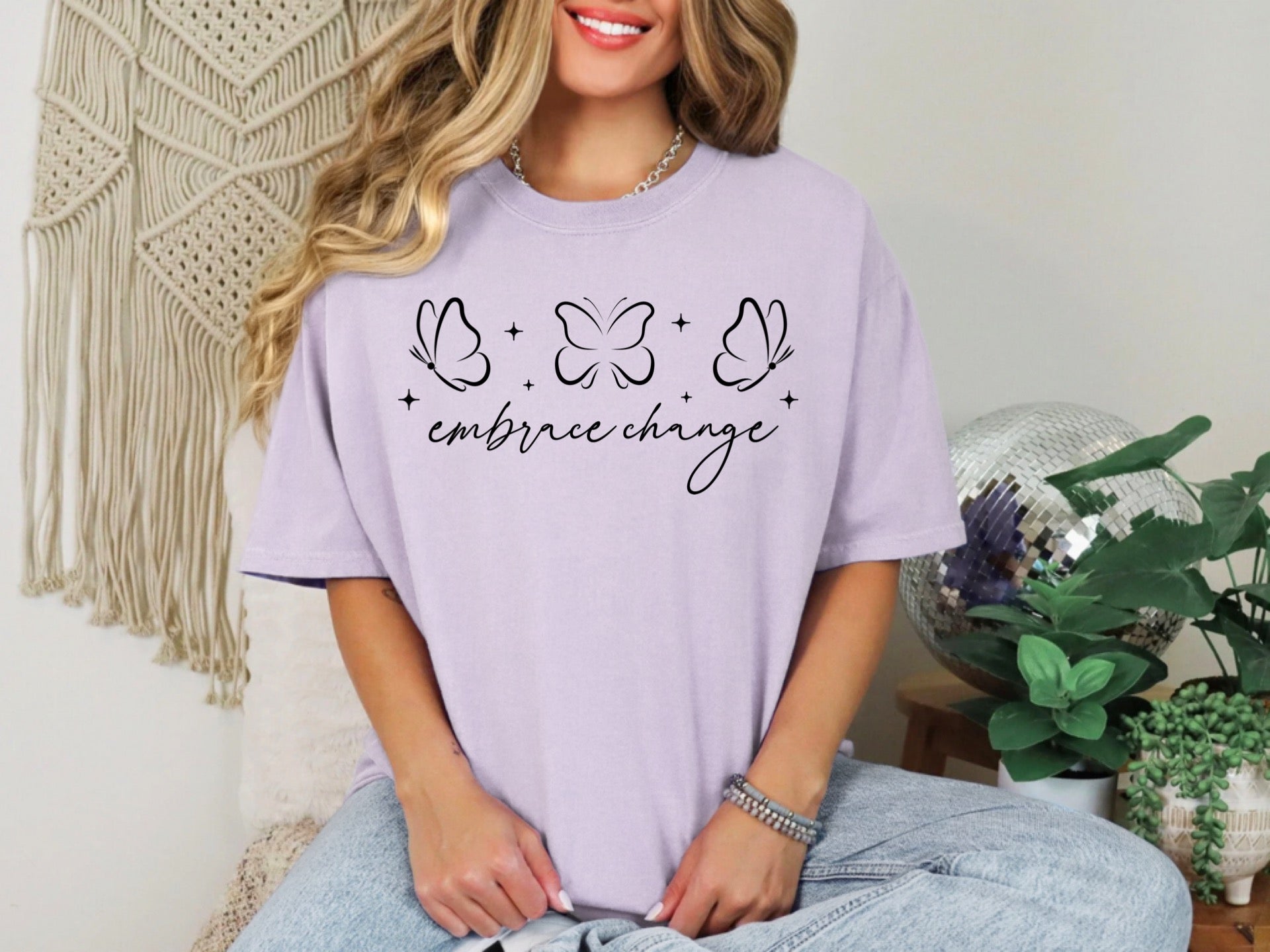Embrace Change (Tee)