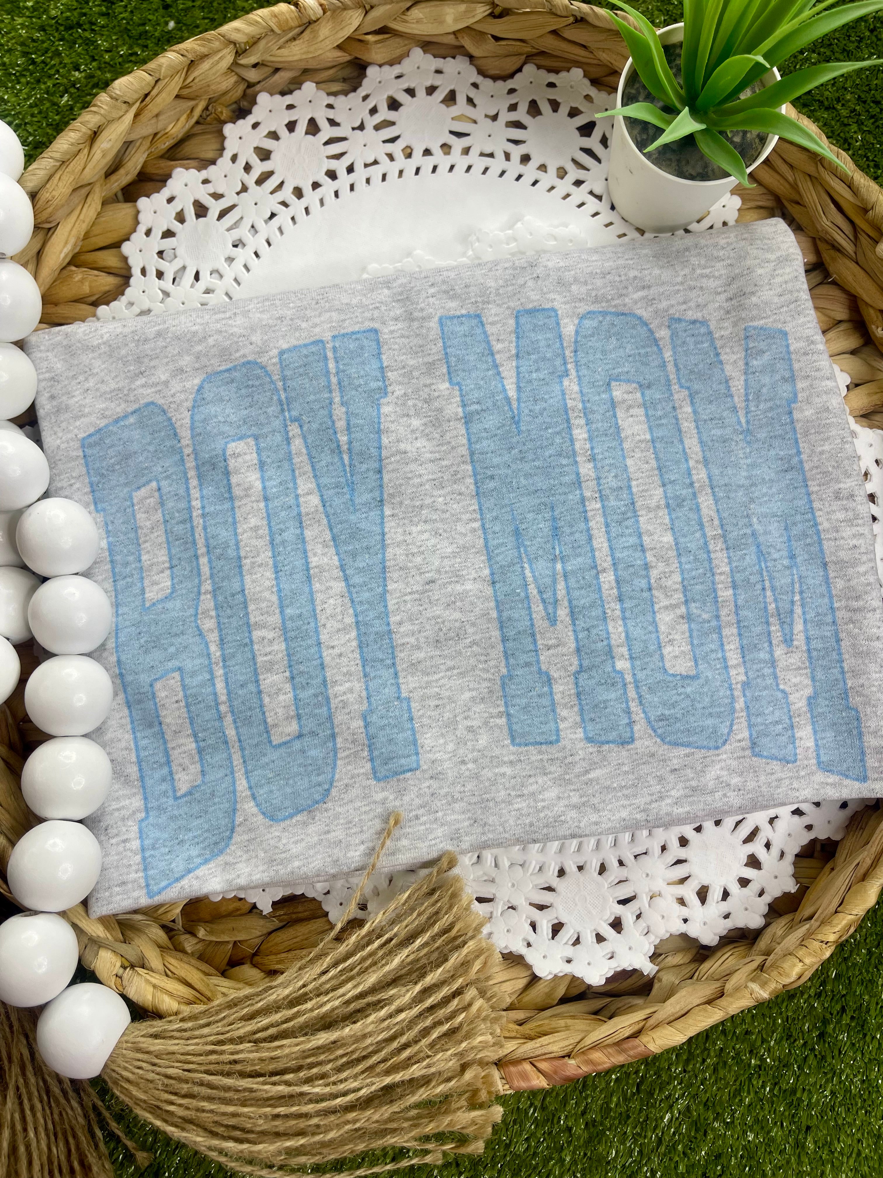 Boy Mom (Tee)