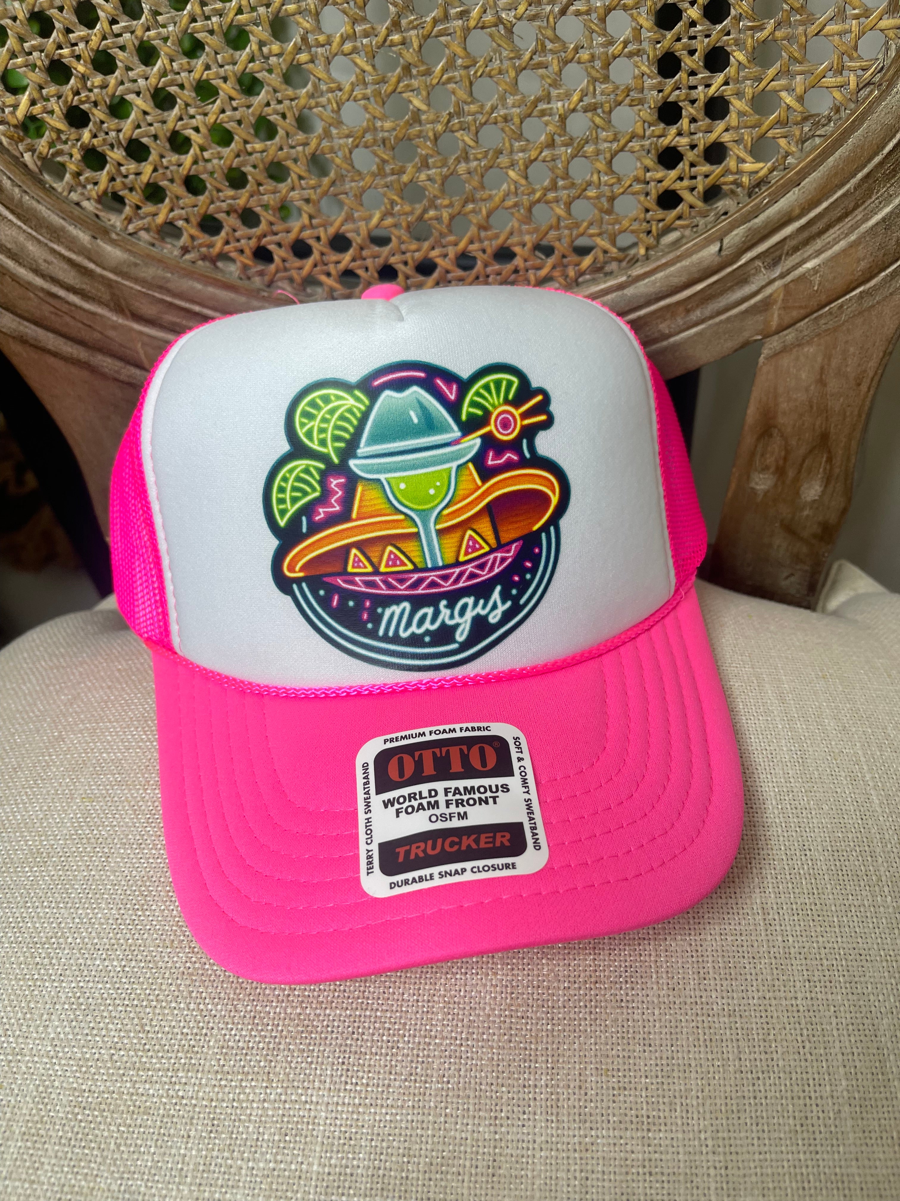 Margs Trucker Hat