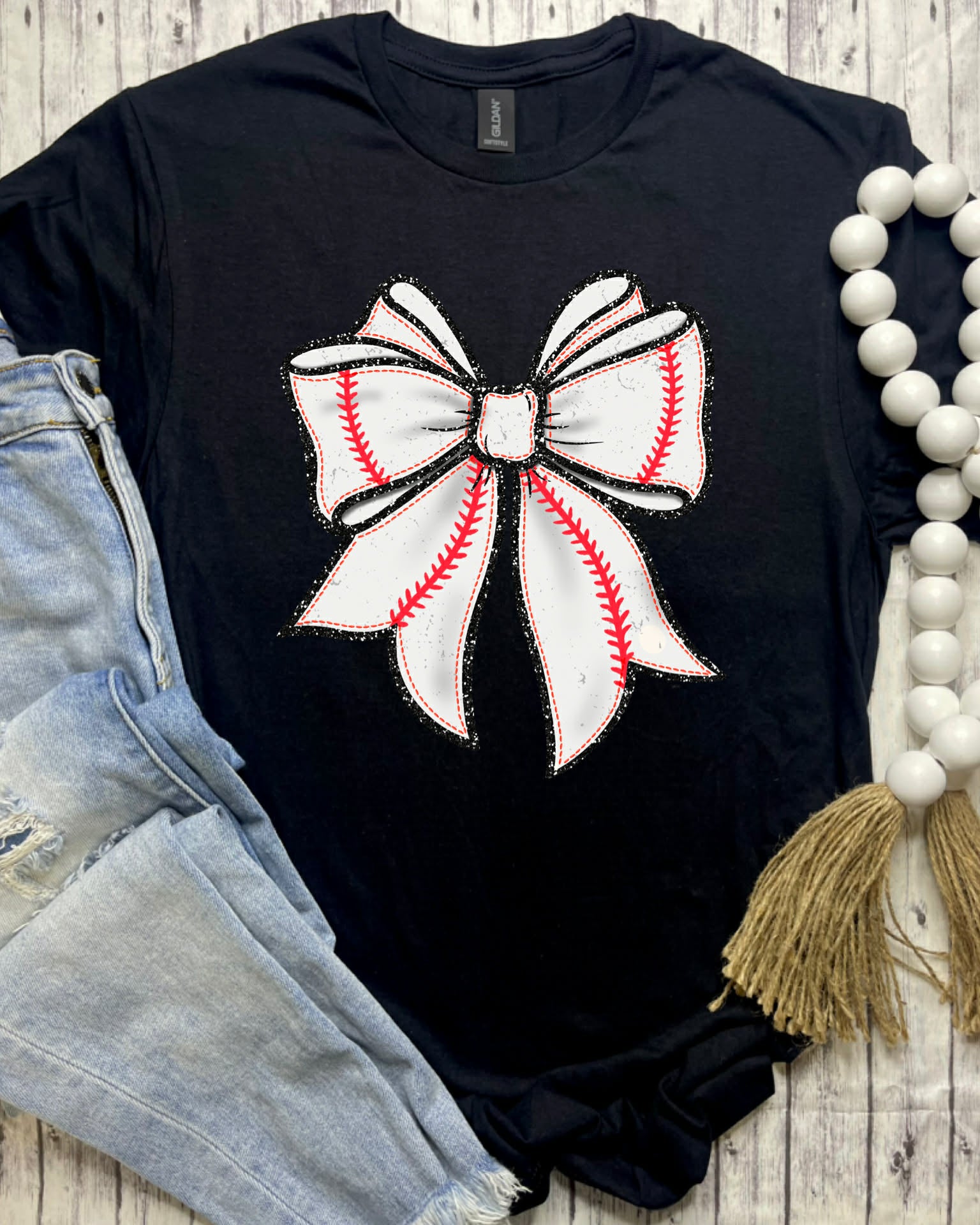 Baseball Bow