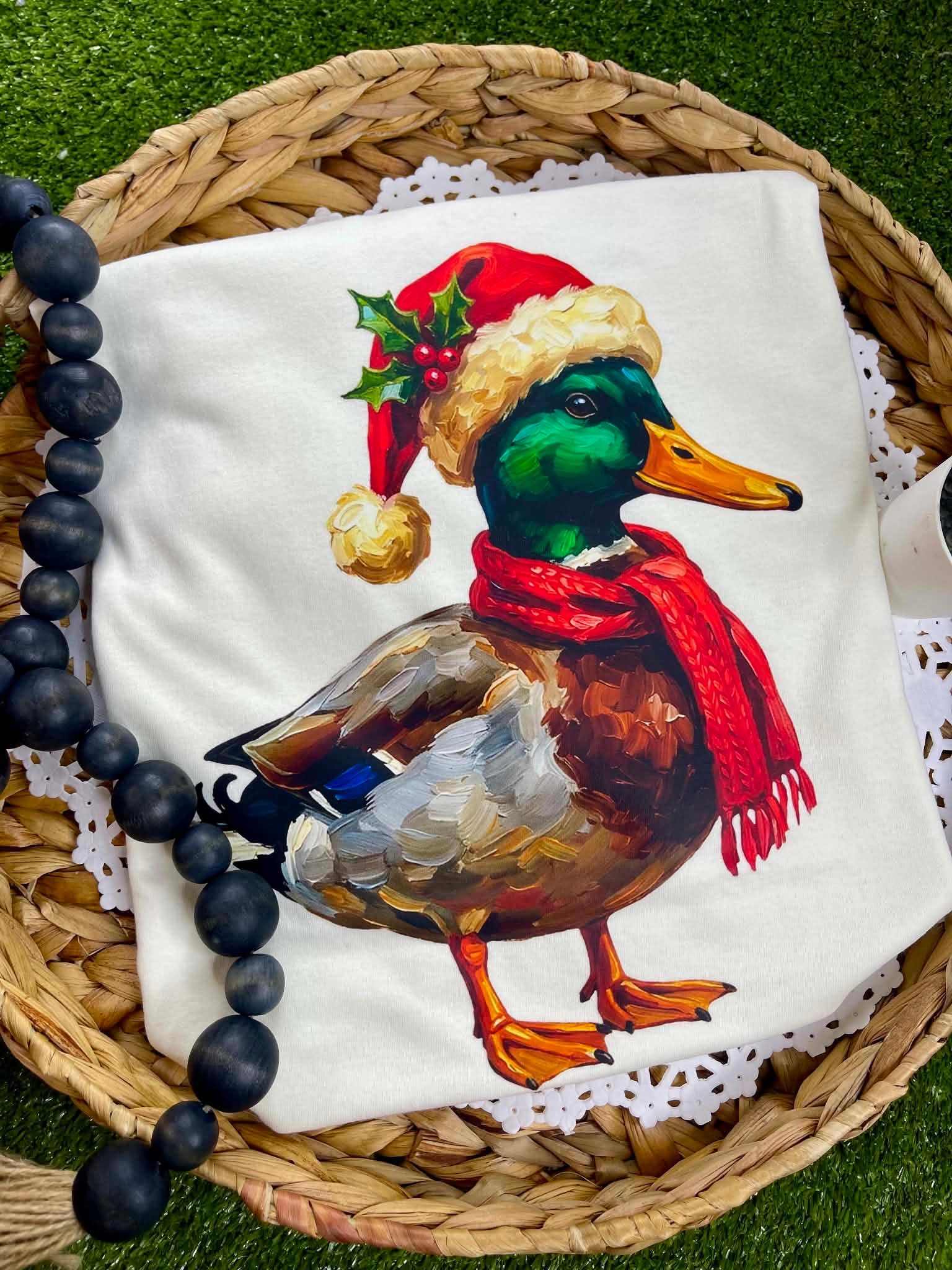 Holiday Duck