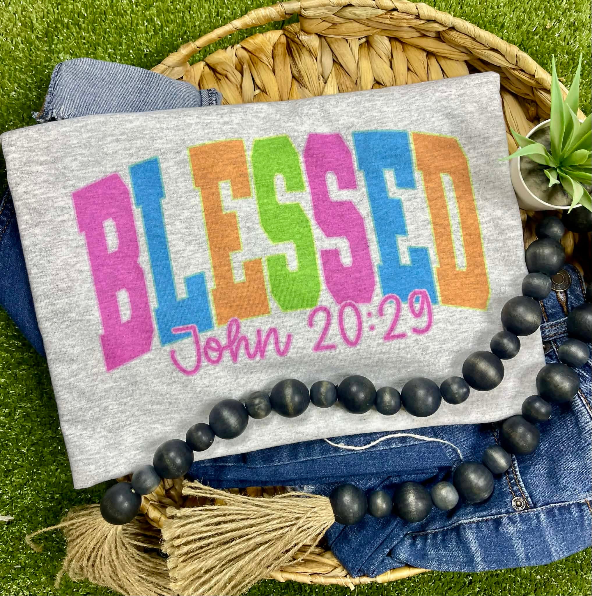 Blessed (Tee)