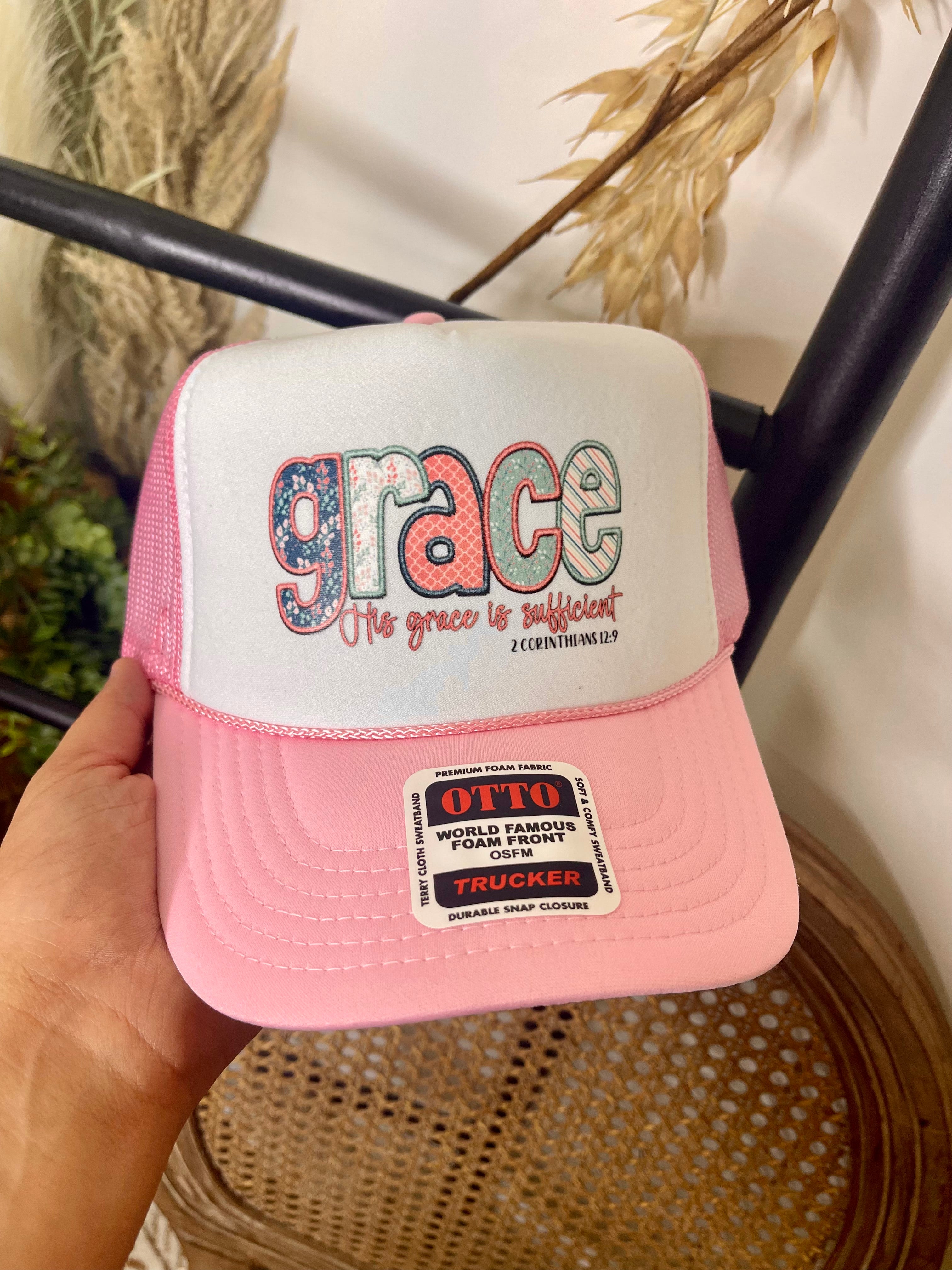 Grace Trucker Hat