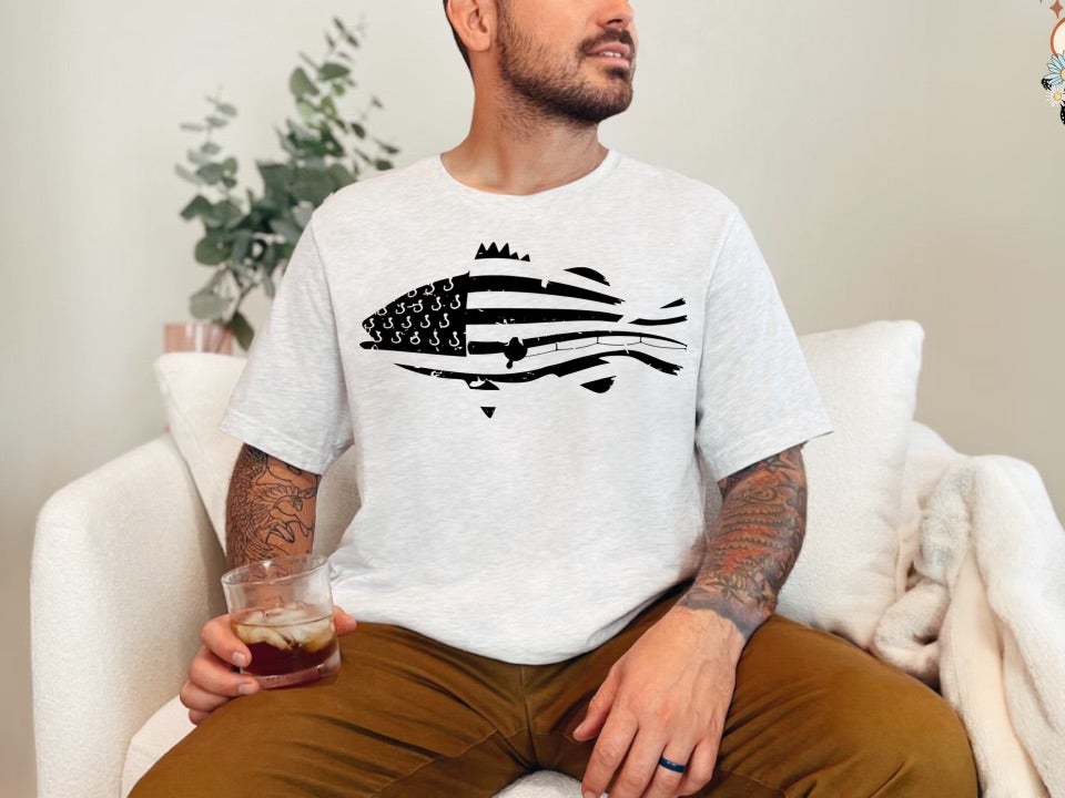 Fish Flag (Tee)