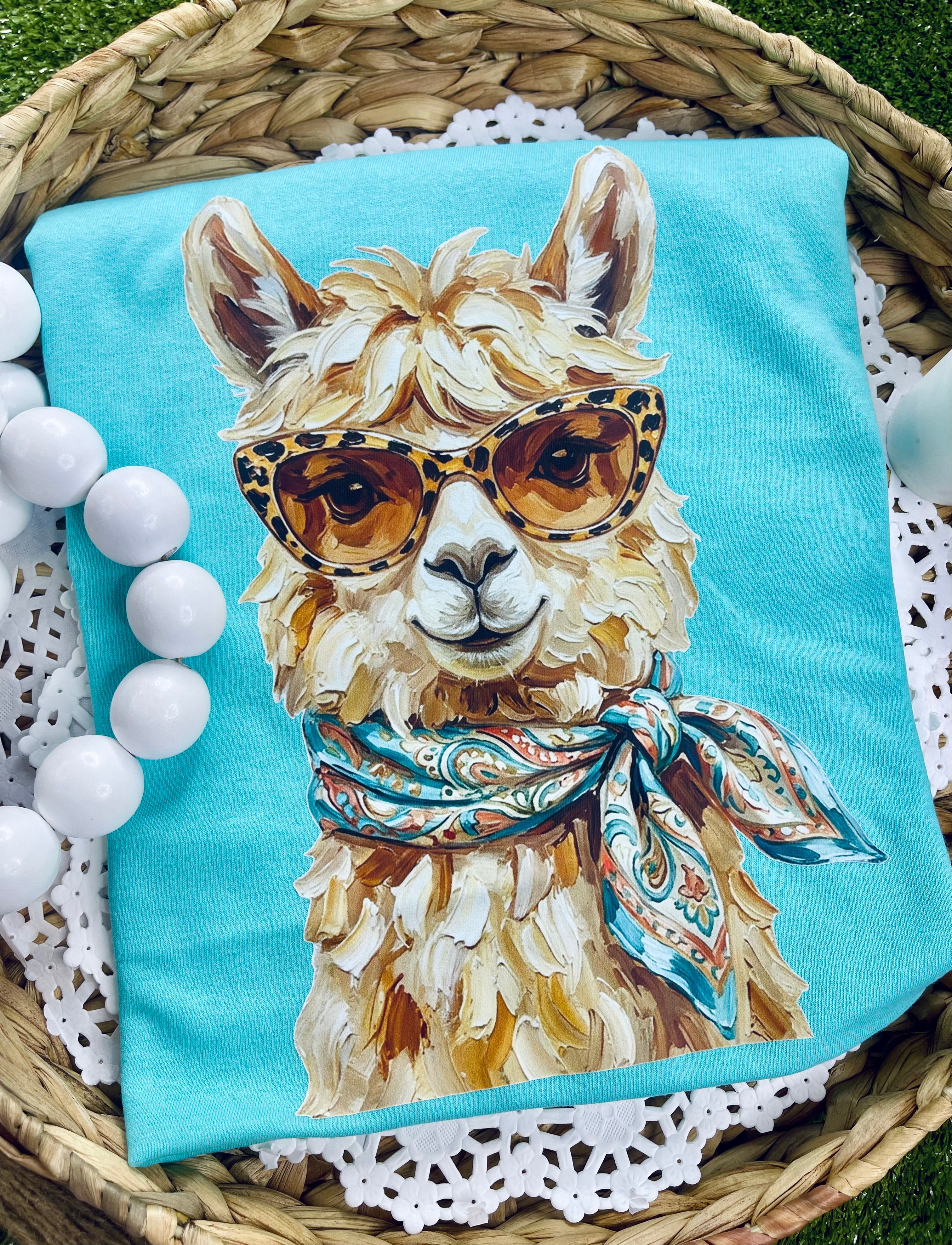 Stylish Alpaca