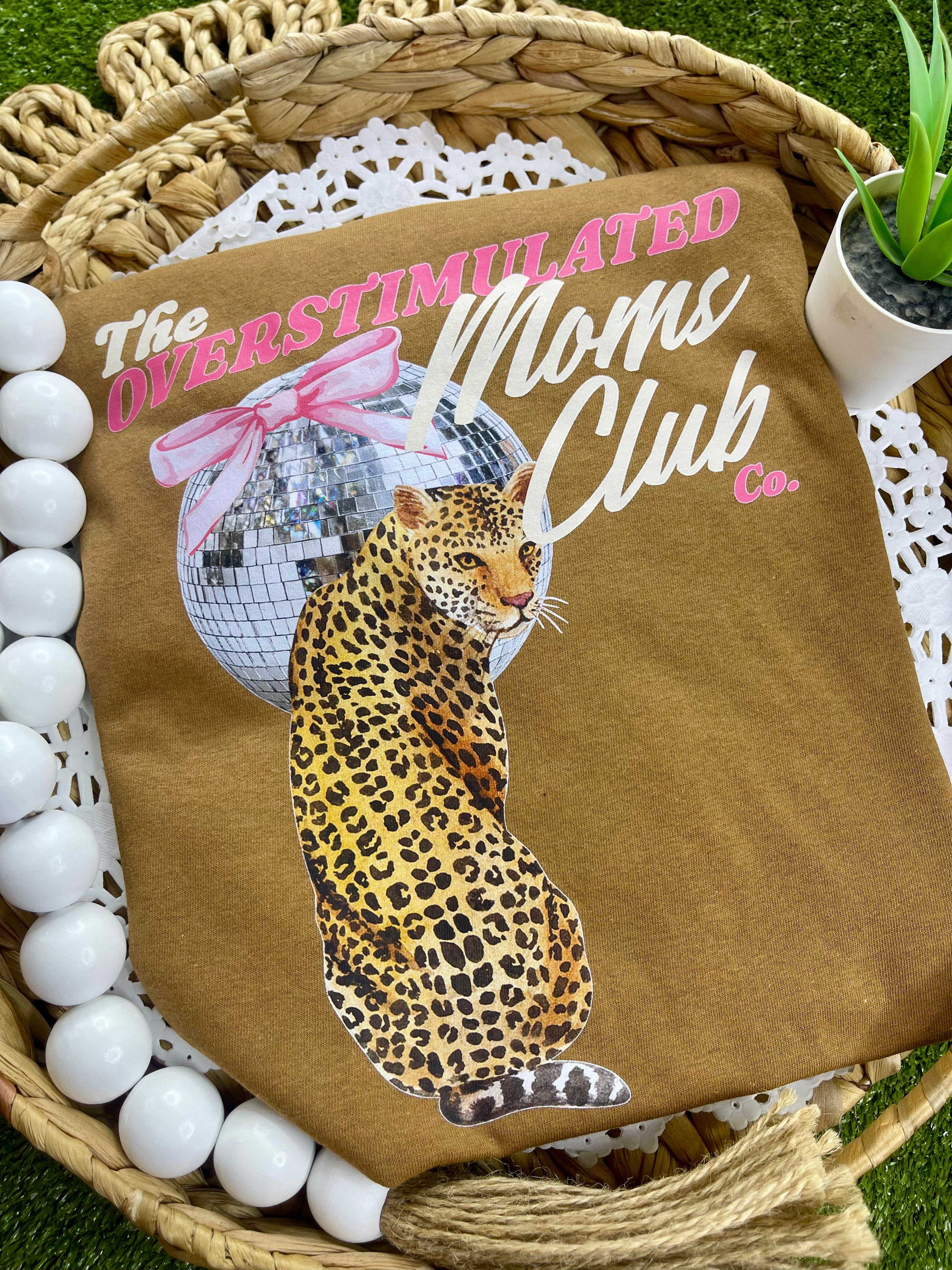 The Overstimulated Moms Club