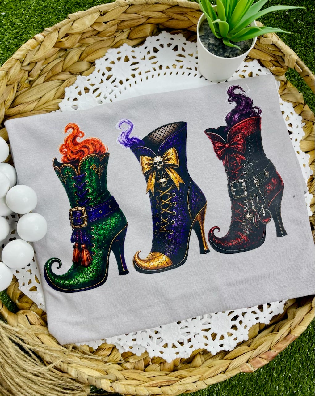Witches Boots
