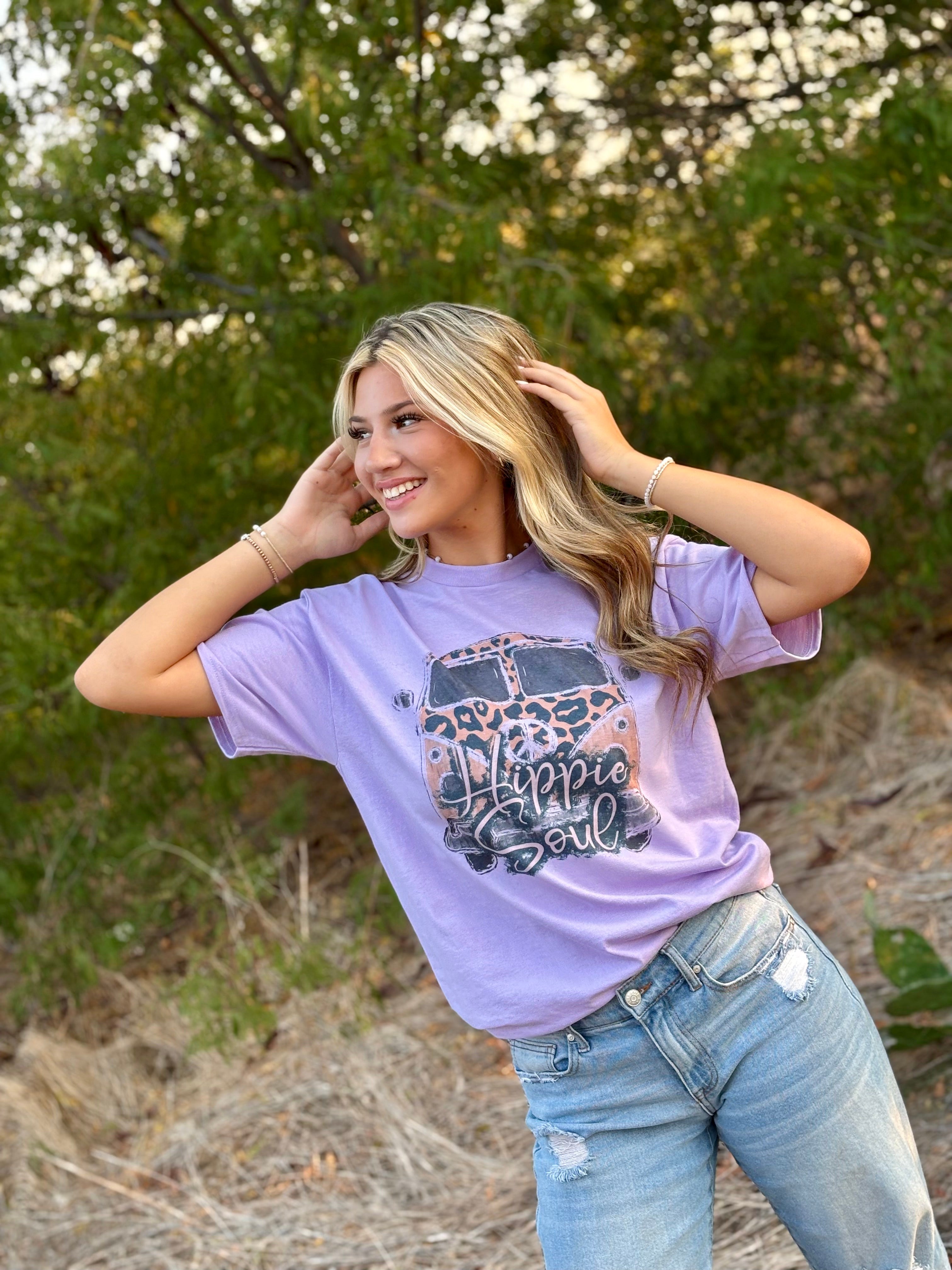 Hippie Soul (Tee)