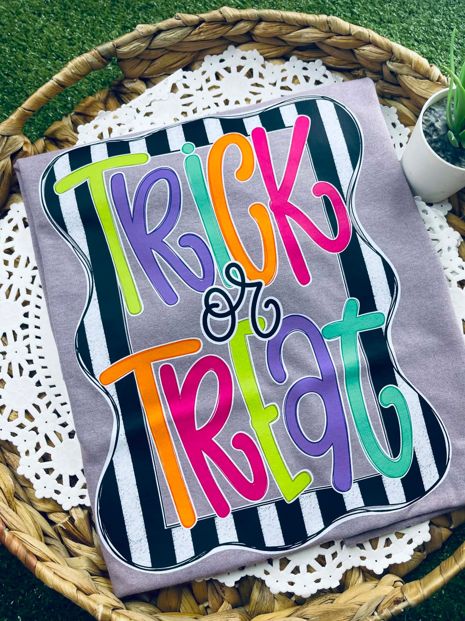 Trick or Treat
