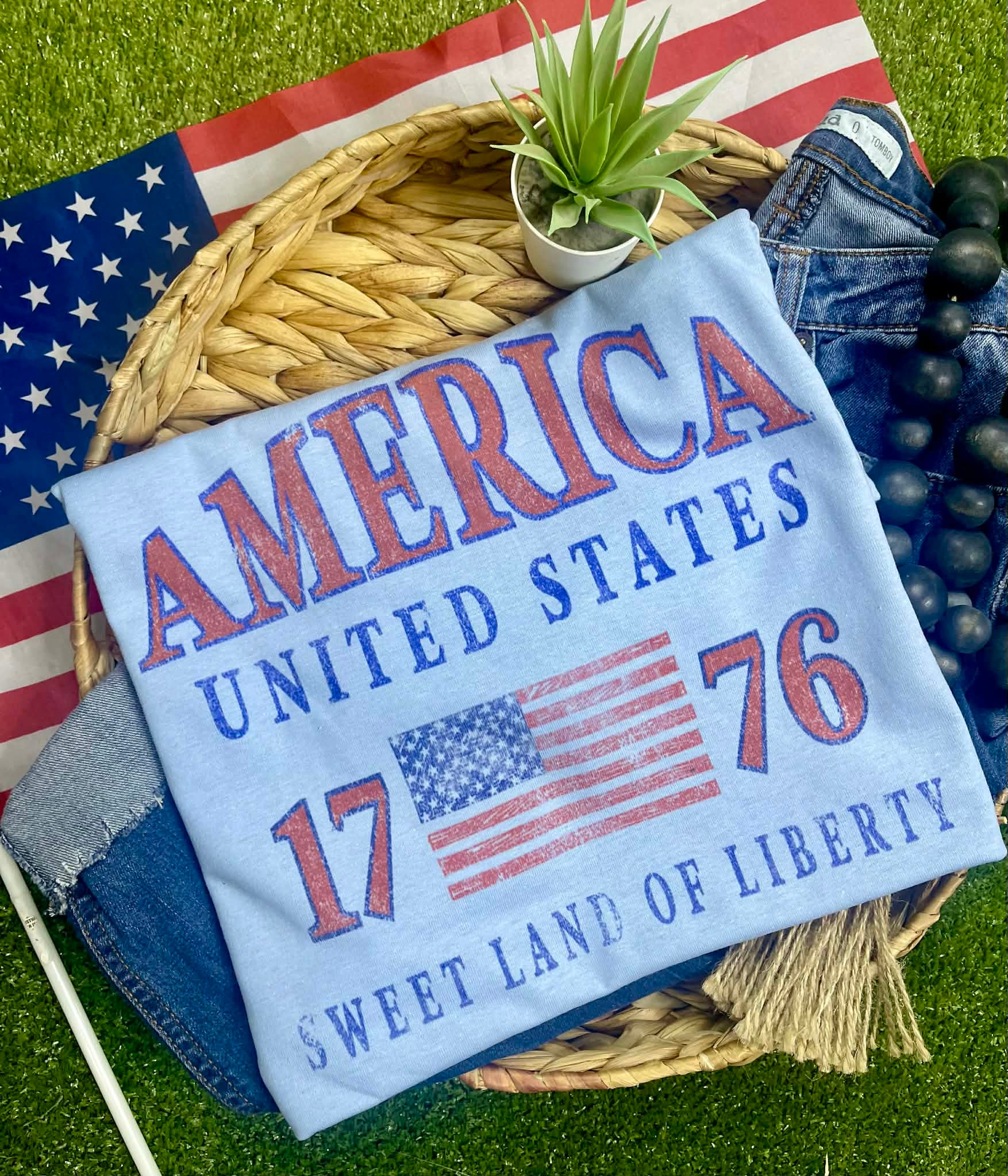 America 1776 (Tee)