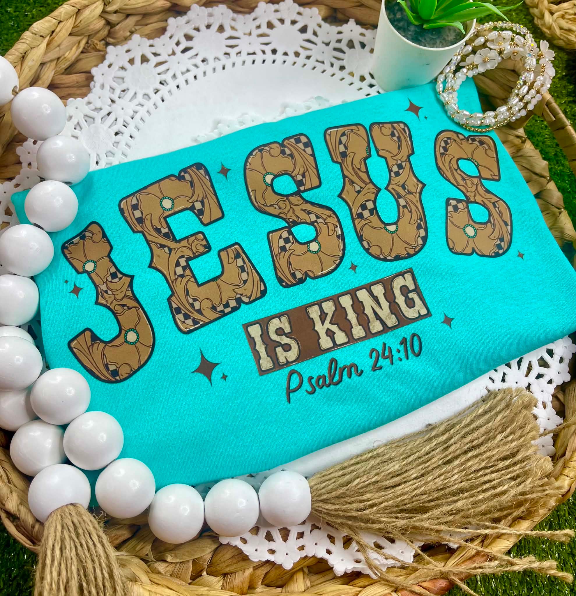 Jesus is King